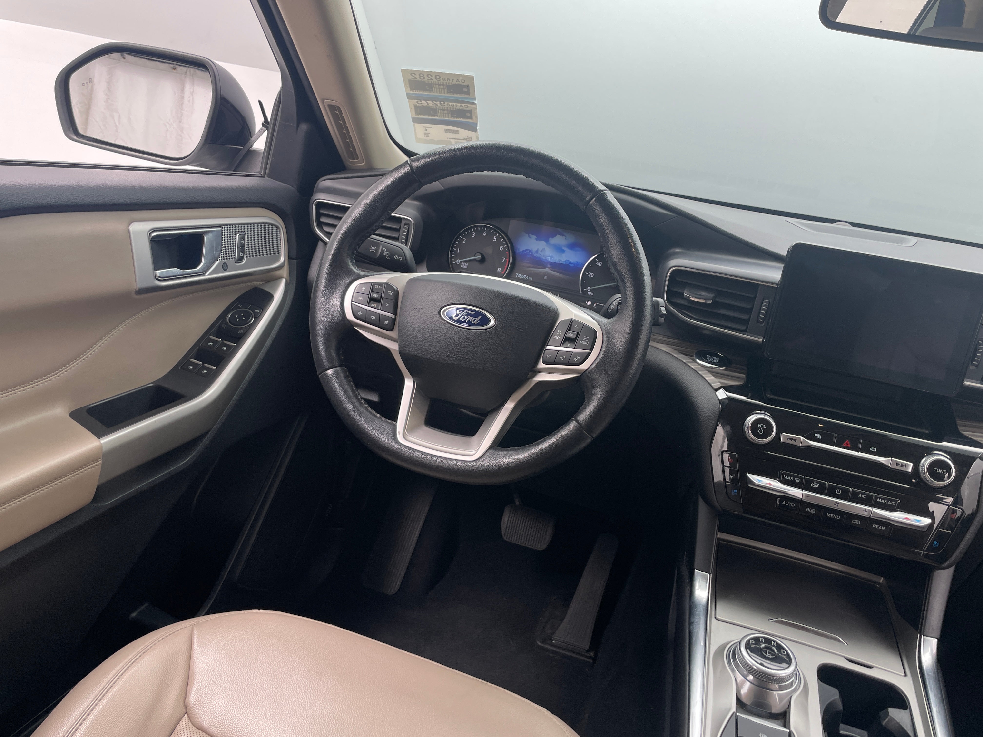 2021 Ford Explorer Limited 4