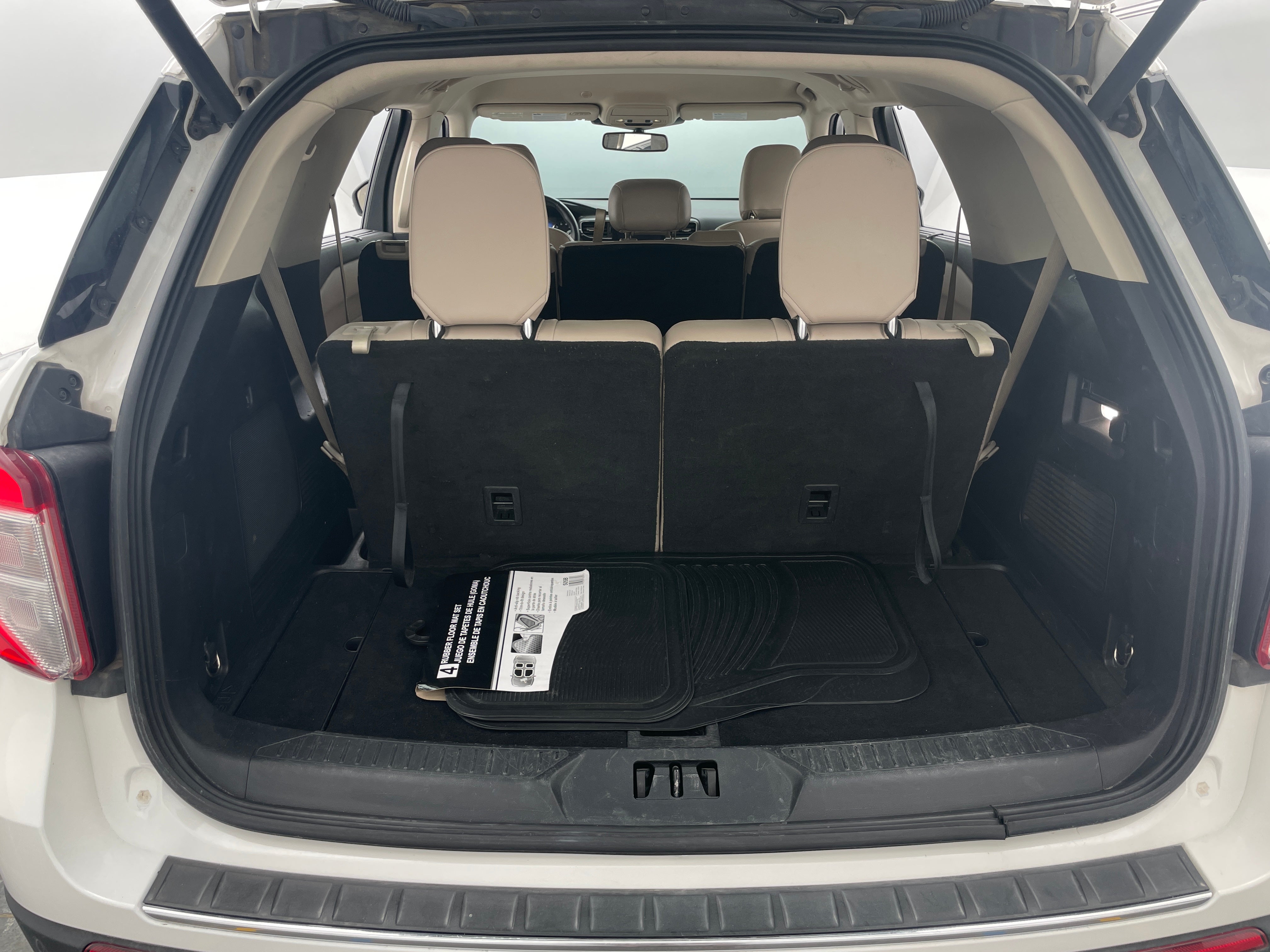 2021 Ford Explorer Limited 6