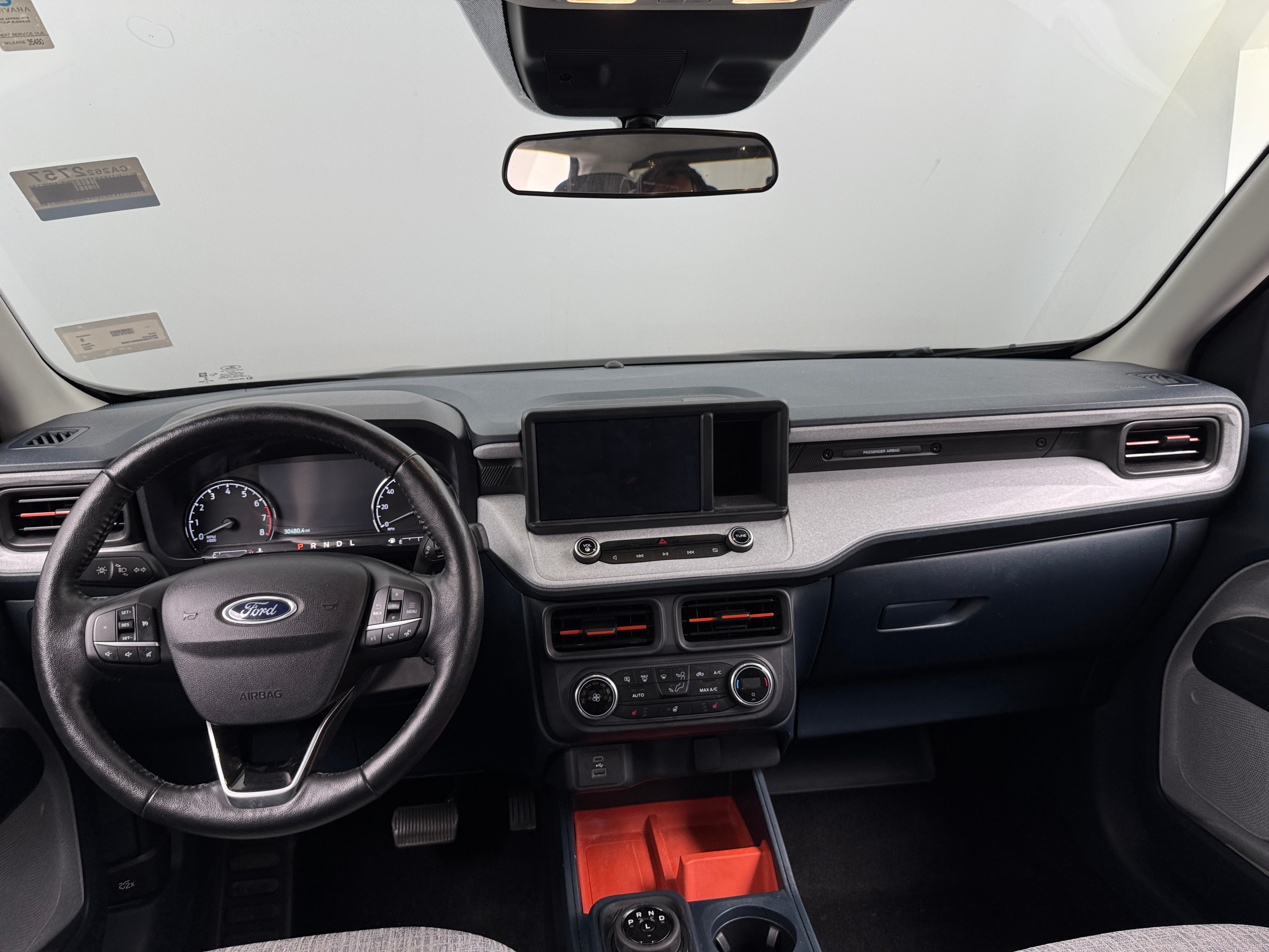 2022 Ford Maverick XLT 3