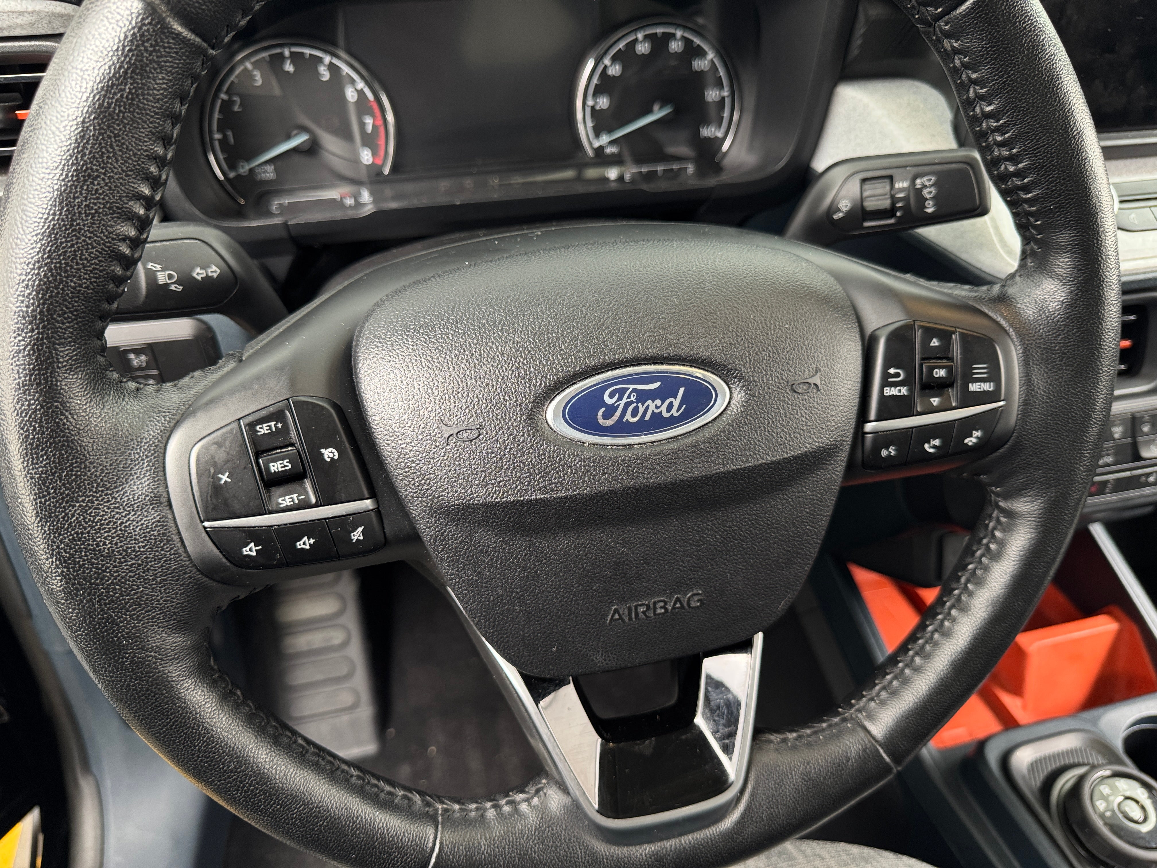 2022 Ford Maverick XLT 5