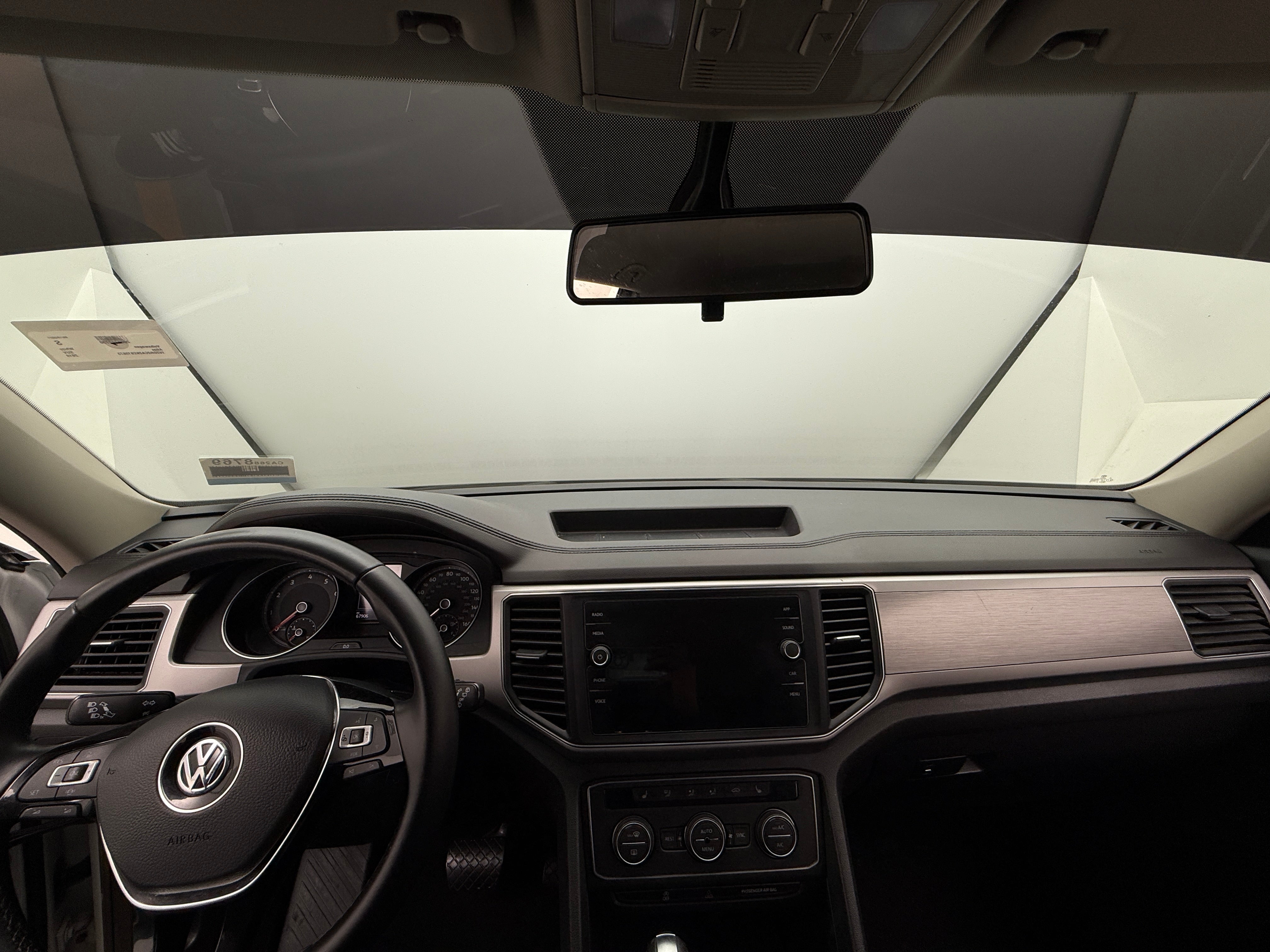 2019 Volkswagen Atlas SE 2