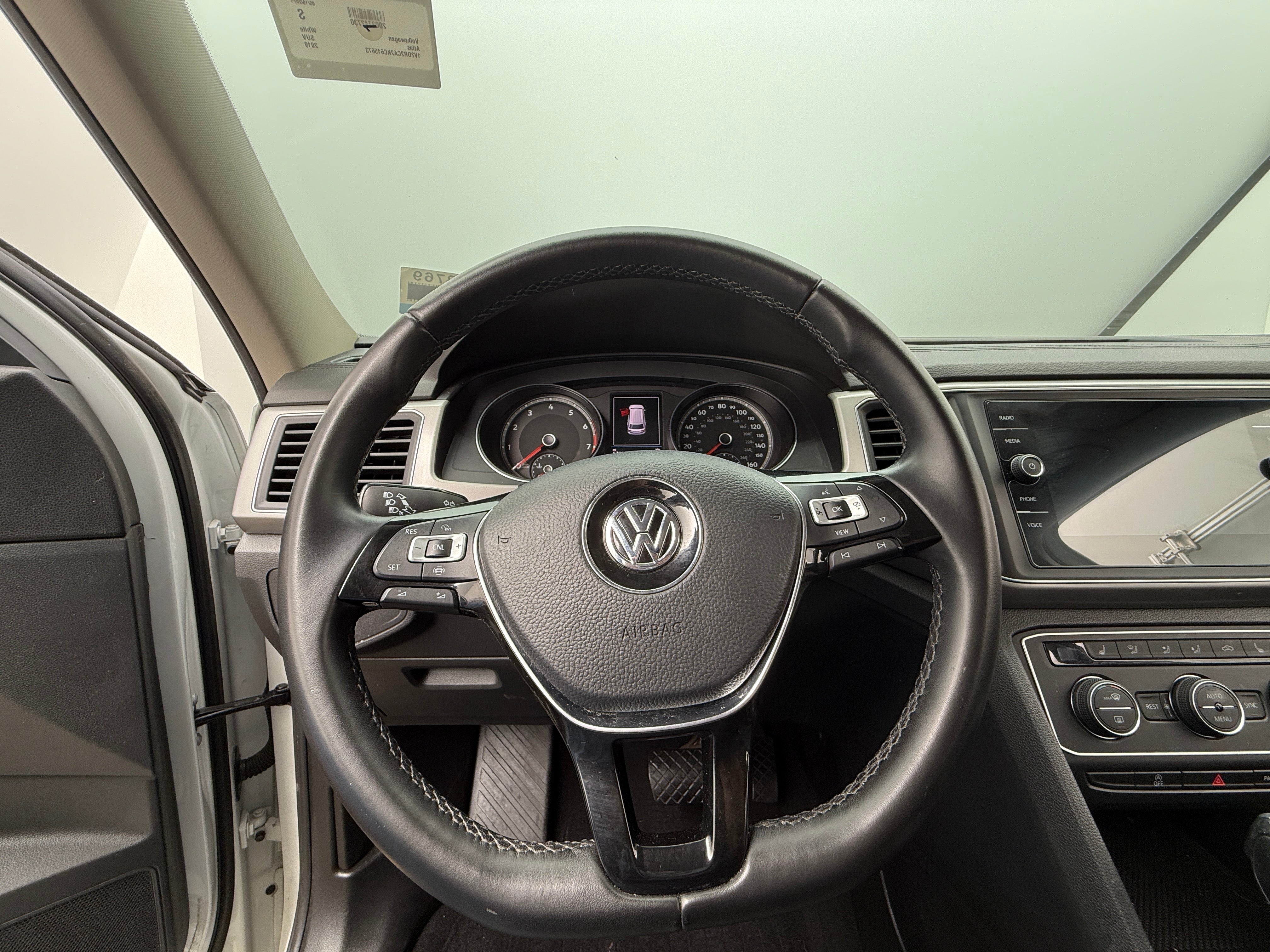 2019 Volkswagen Atlas SE 4