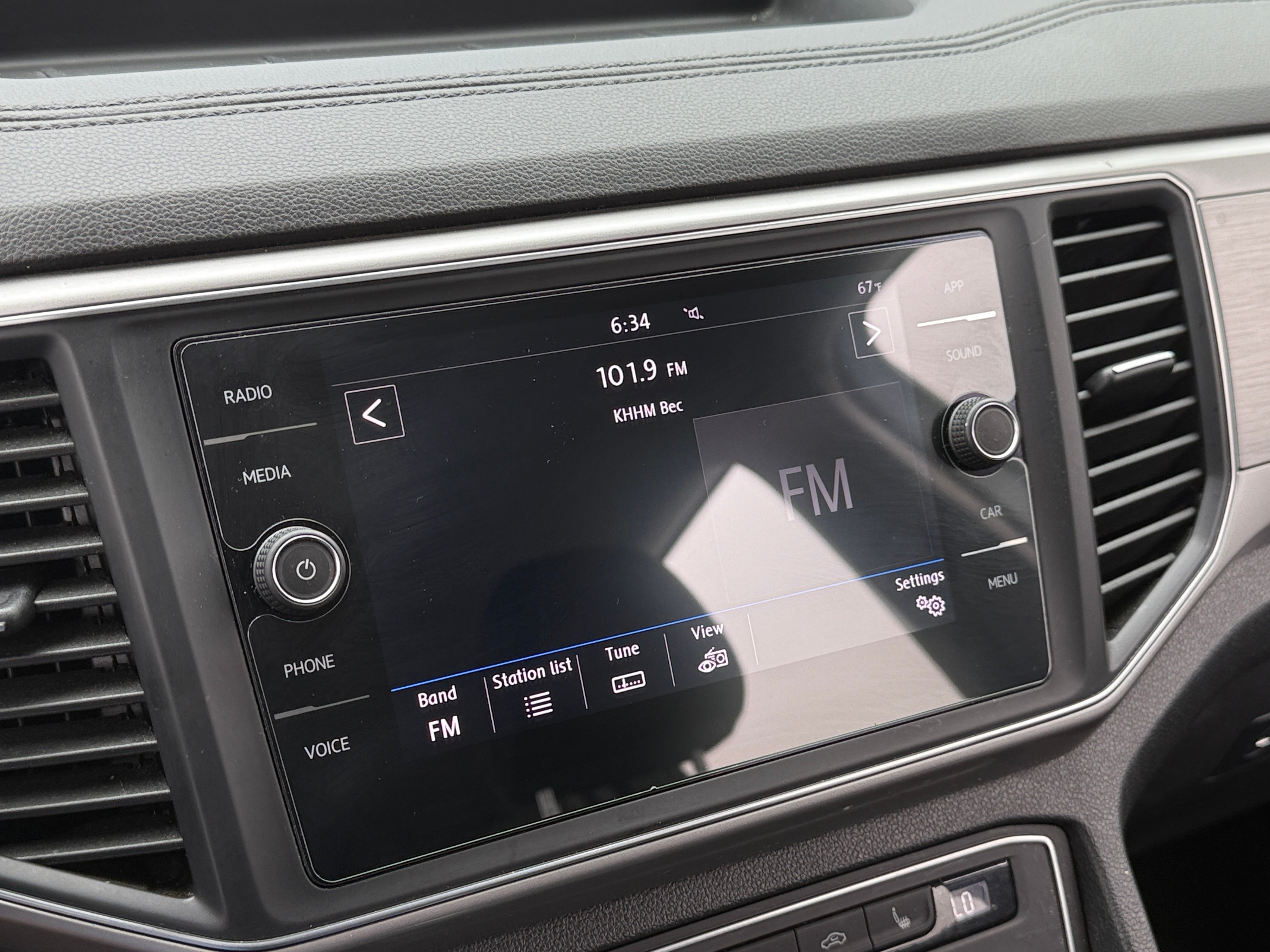 2019 Volkswagen Atlas SE 3