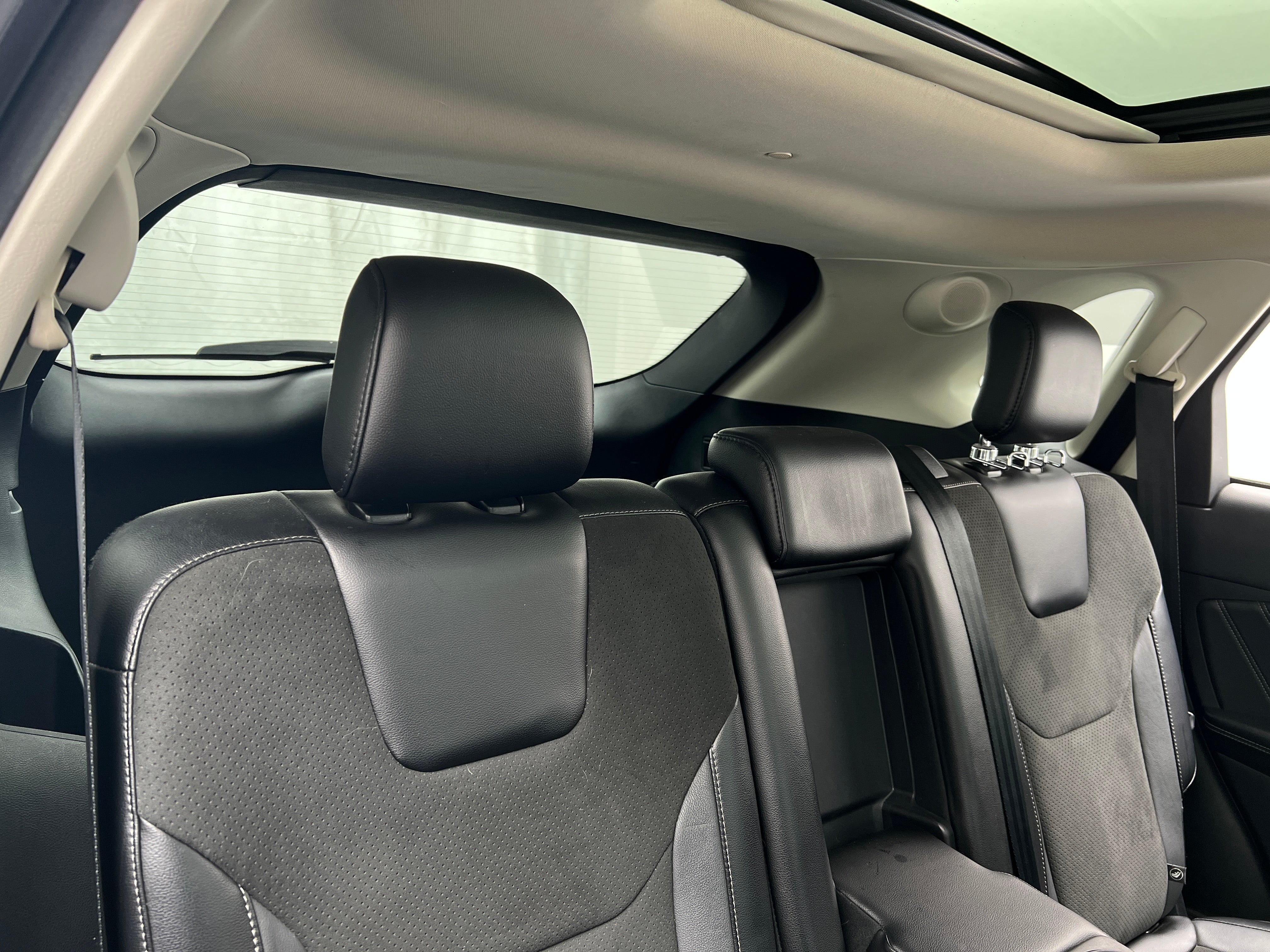 2018 Ford Edge Sport 5