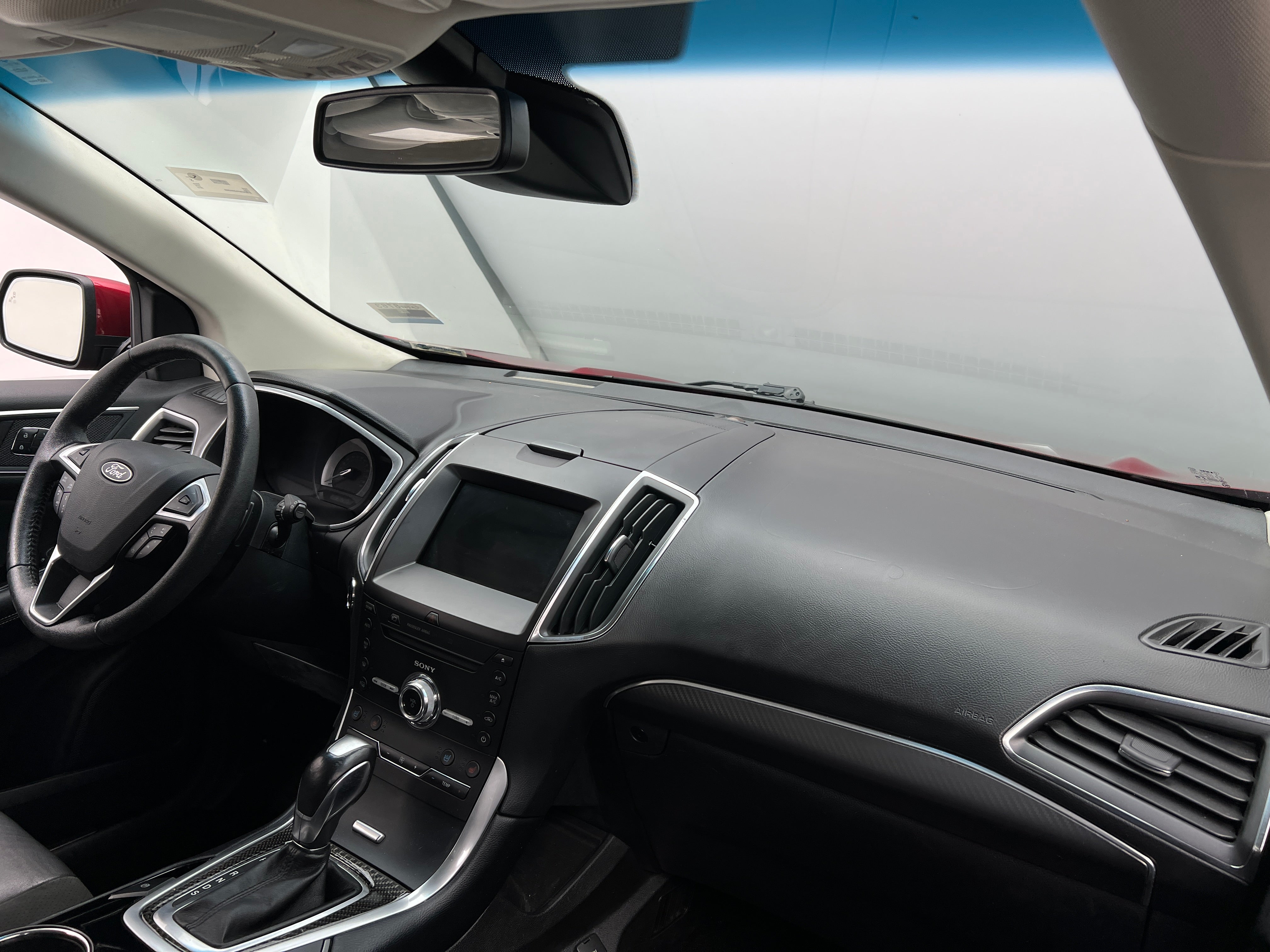 2018 Ford Edge Sport 2
