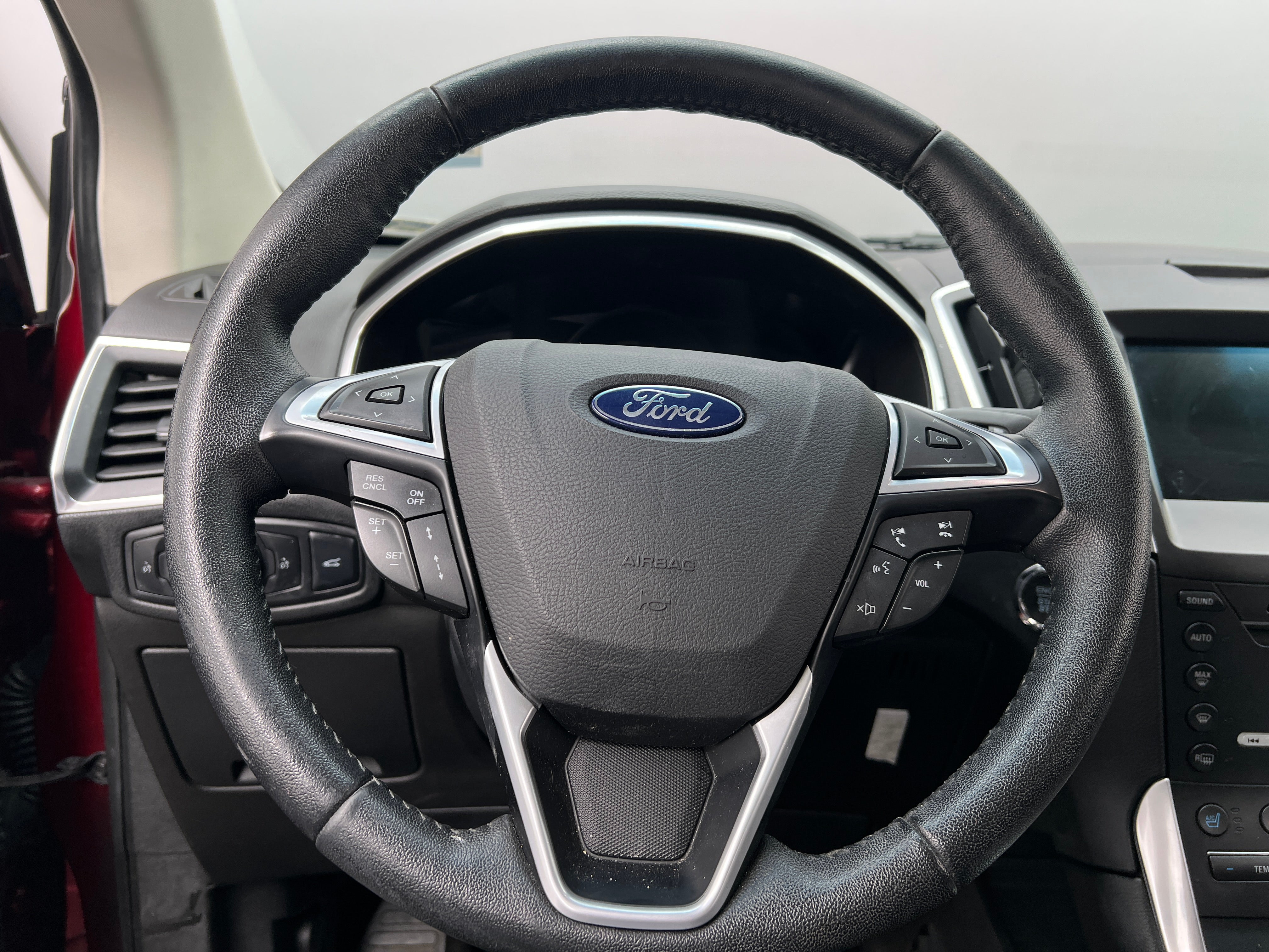 2018 Ford Edge Sport 4