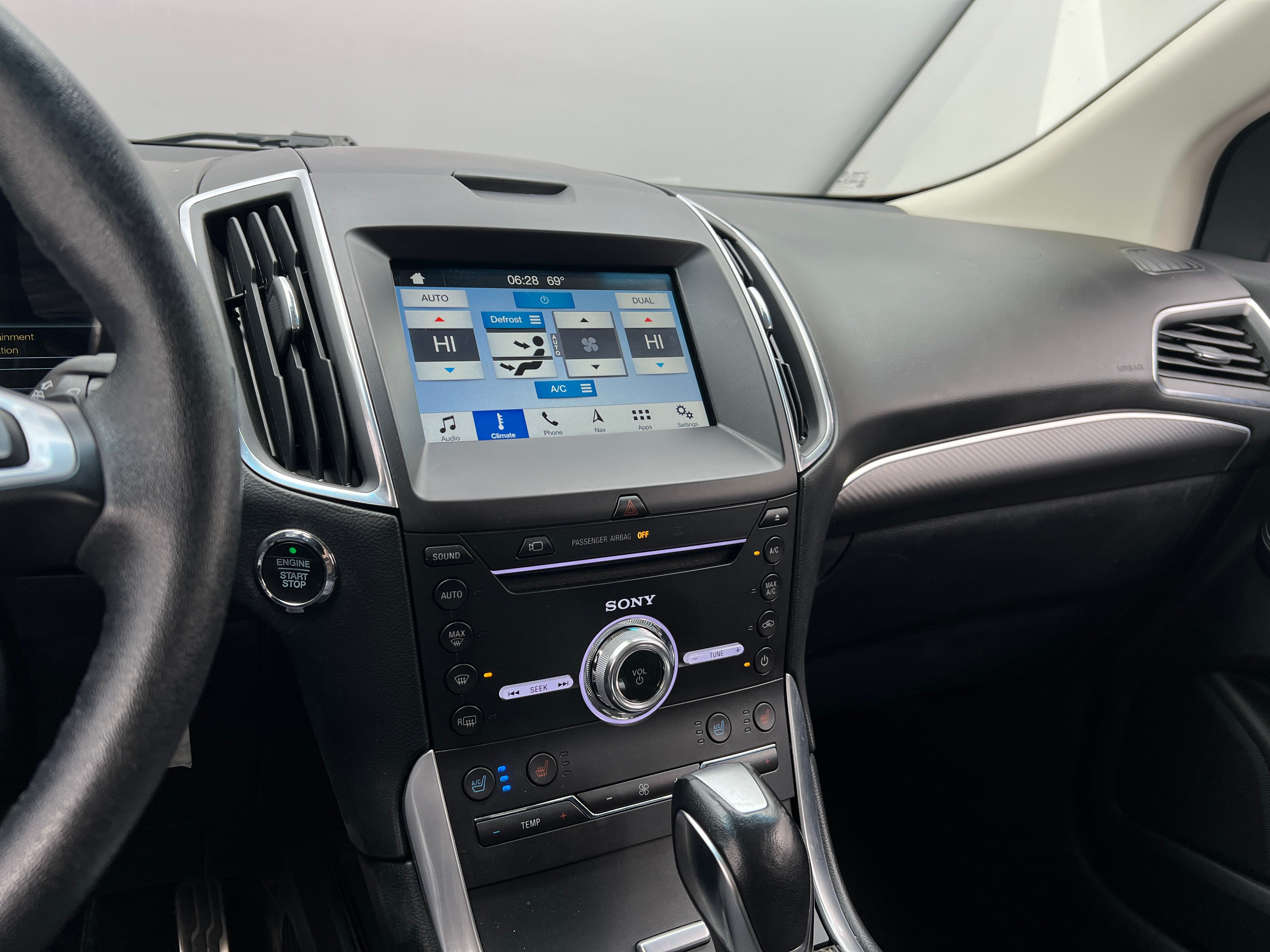 2018 Ford Edge Sport 3