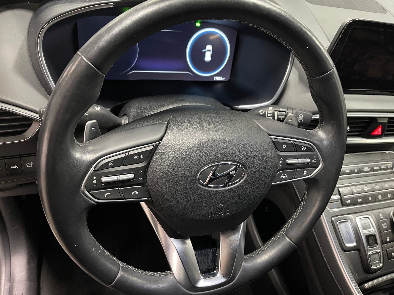 Thumbnail: 2023 Hyundai Santa Fe - 4