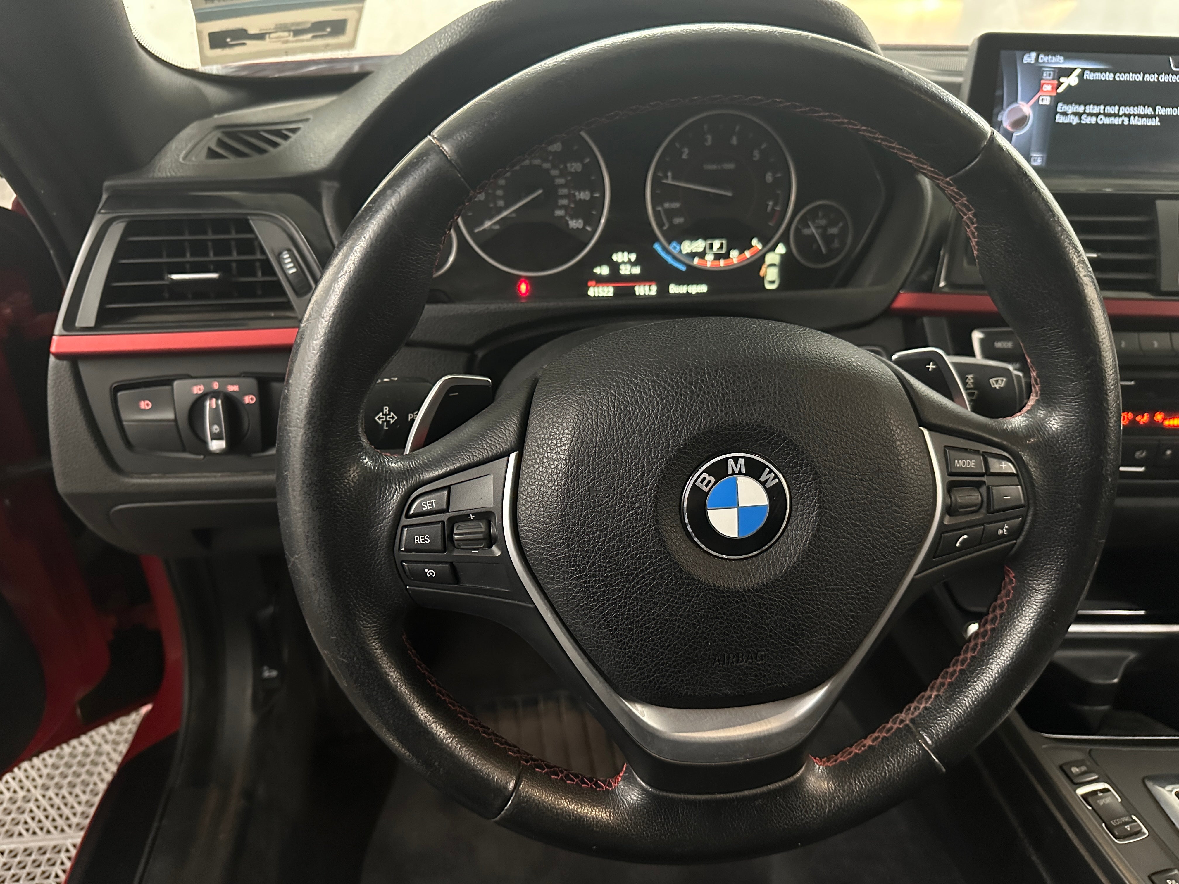 2015 BMW 4 Series 428i 3