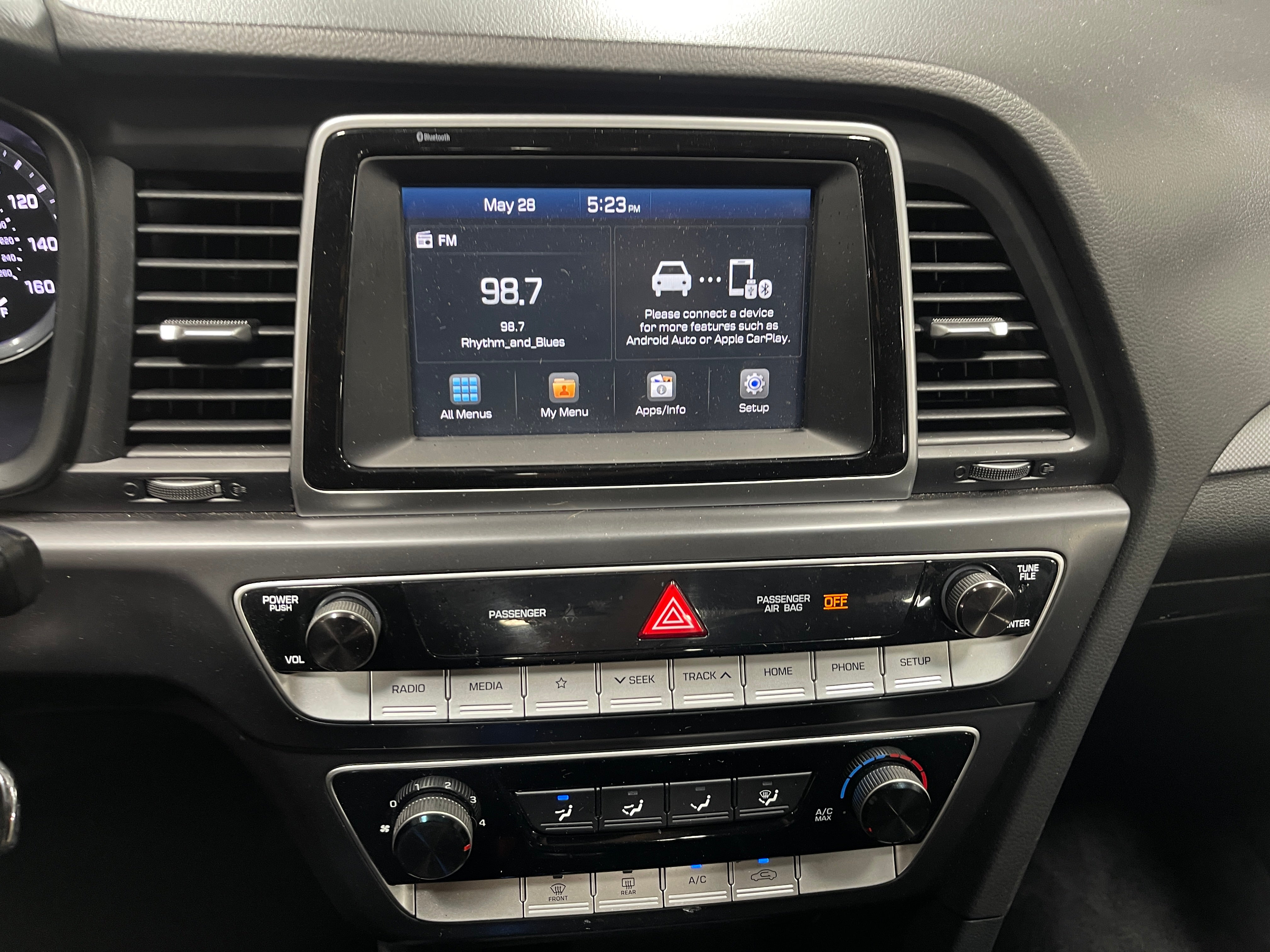 2018 Hyundai Sonata SE 4