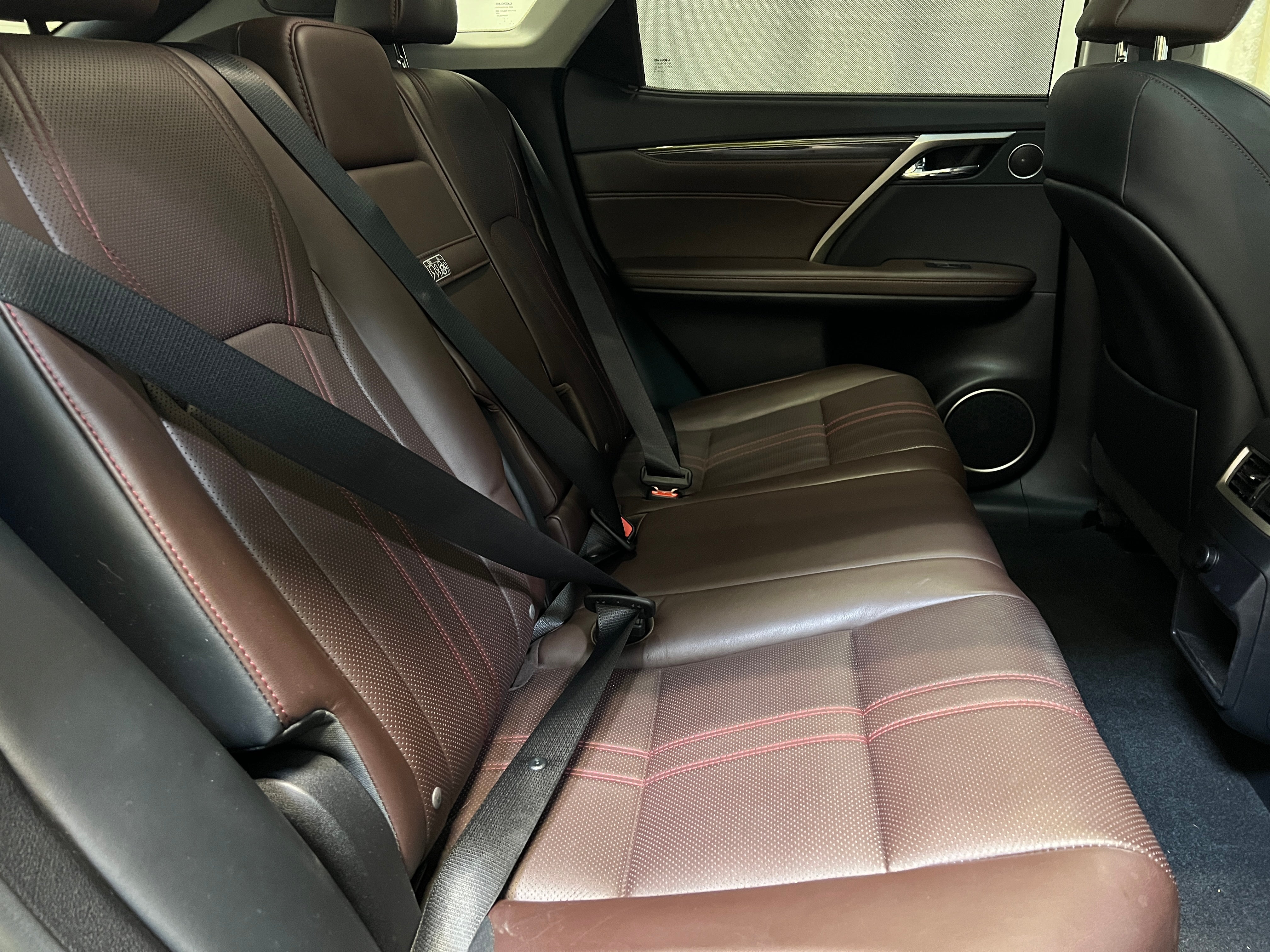 2016 Lexus RX 350 5