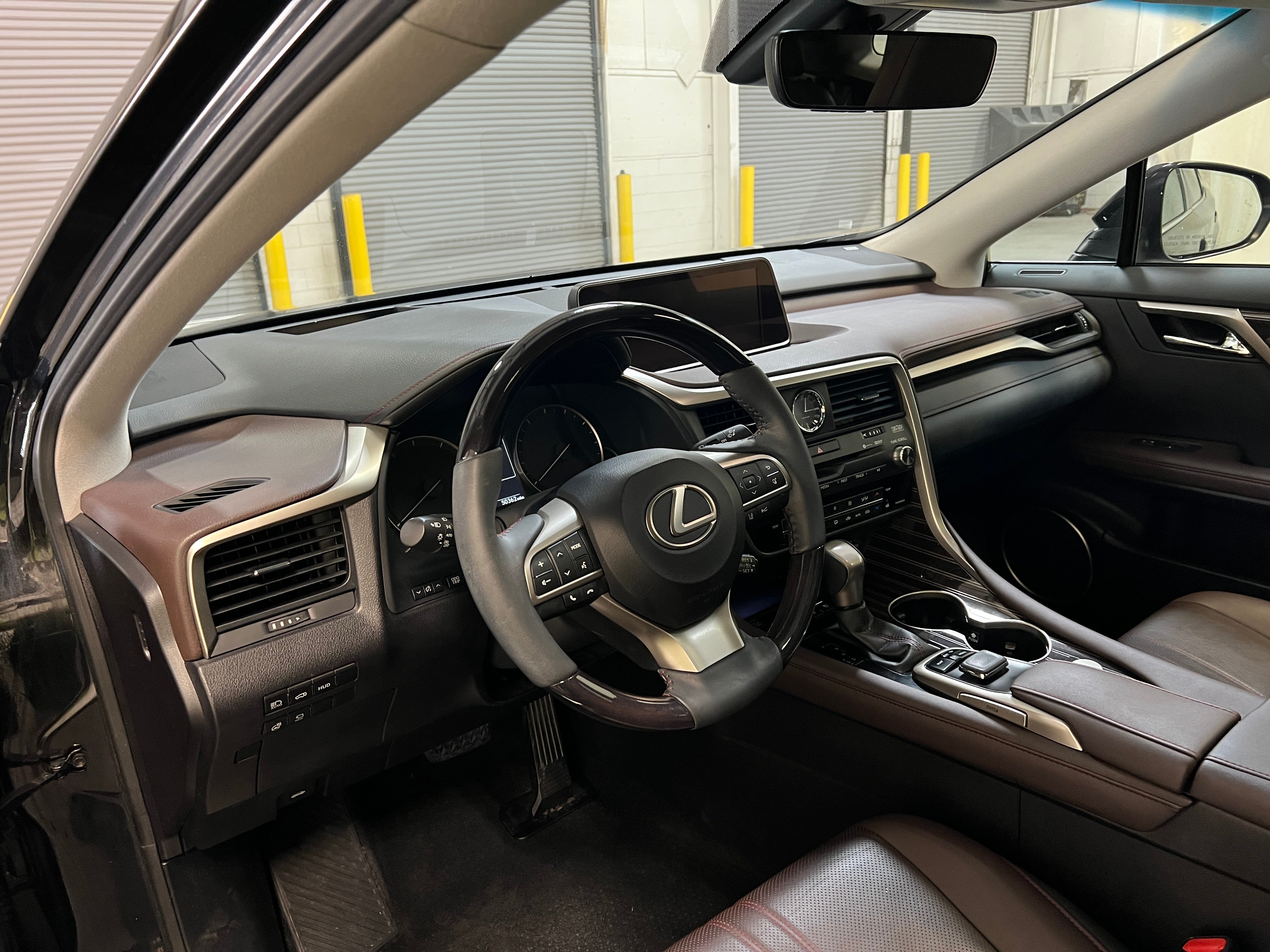 2016 Lexus RX 350 2