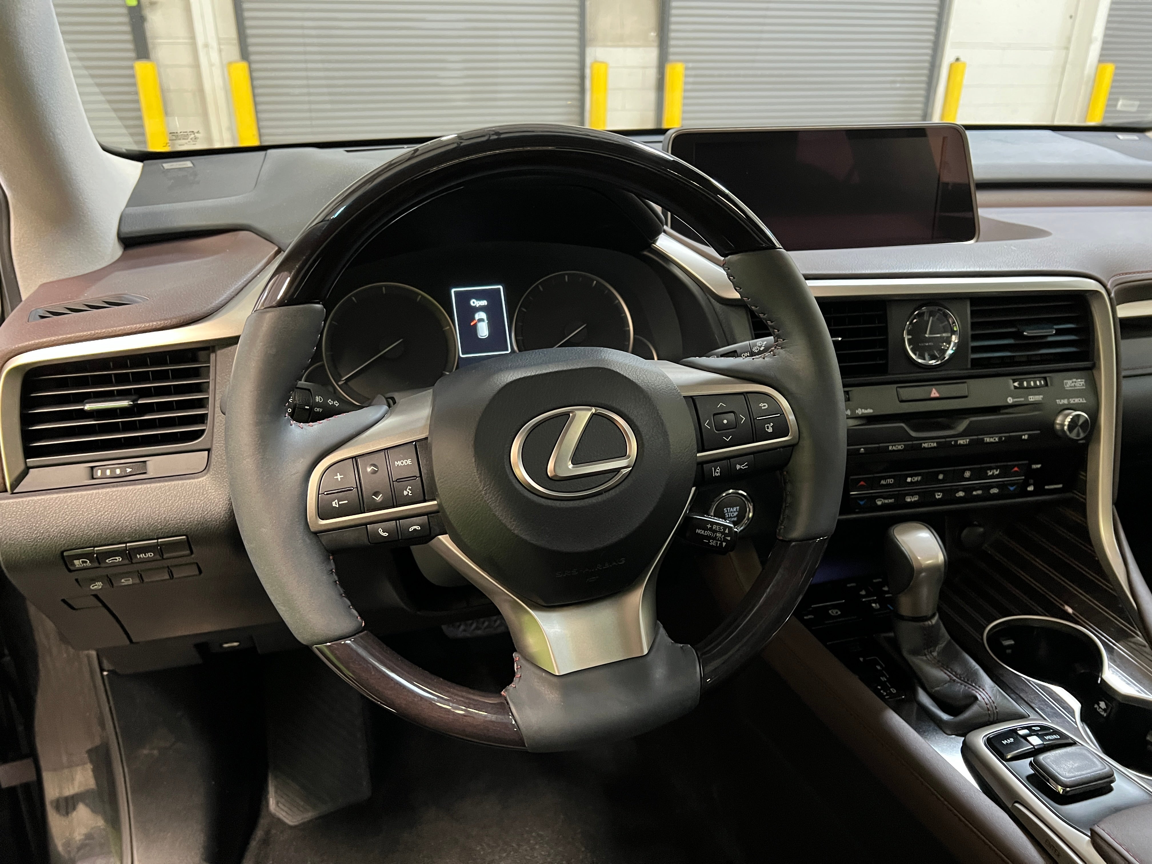 2016 Lexus RX 350 4