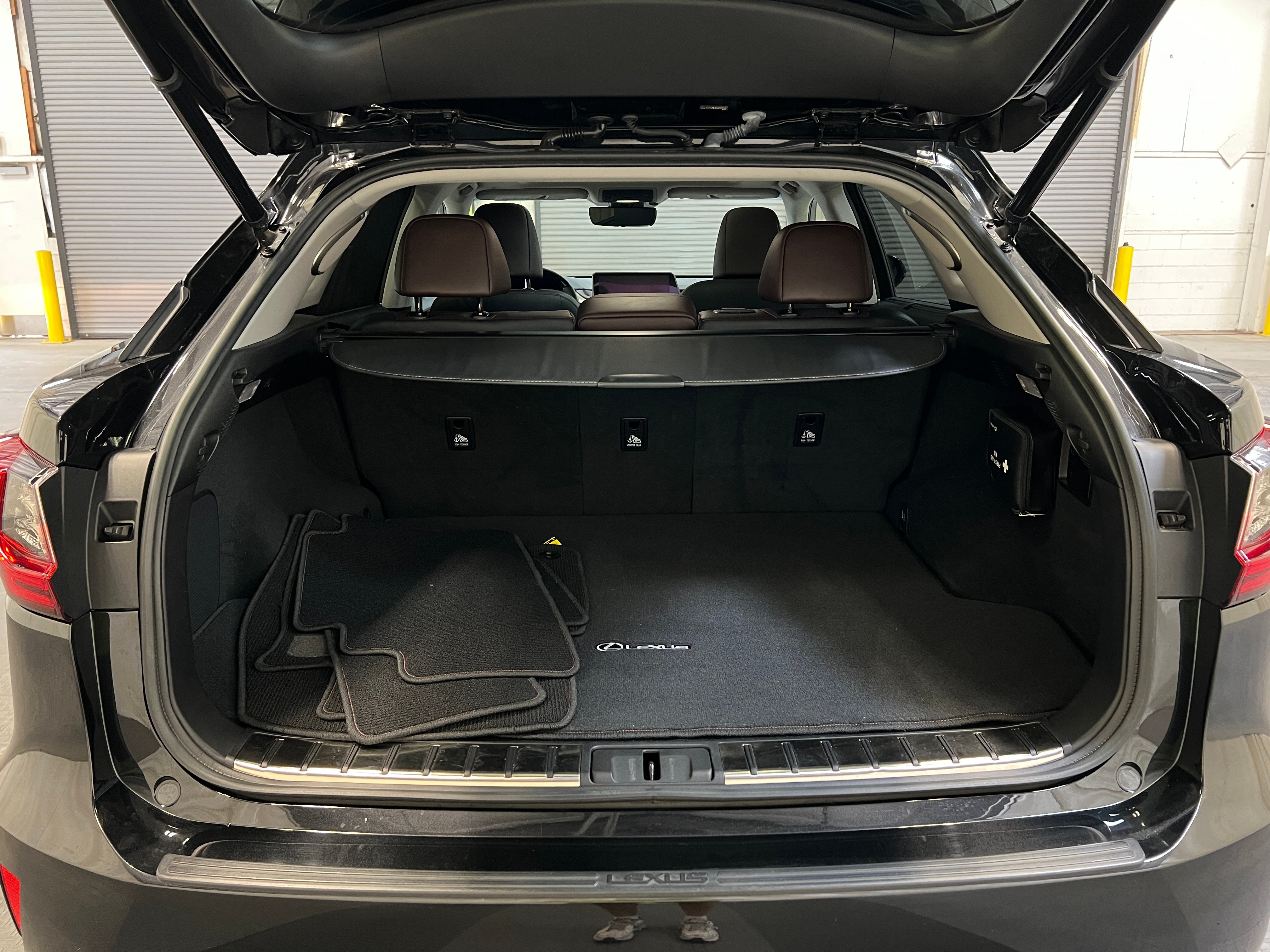 2016 Lexus RX 350 6