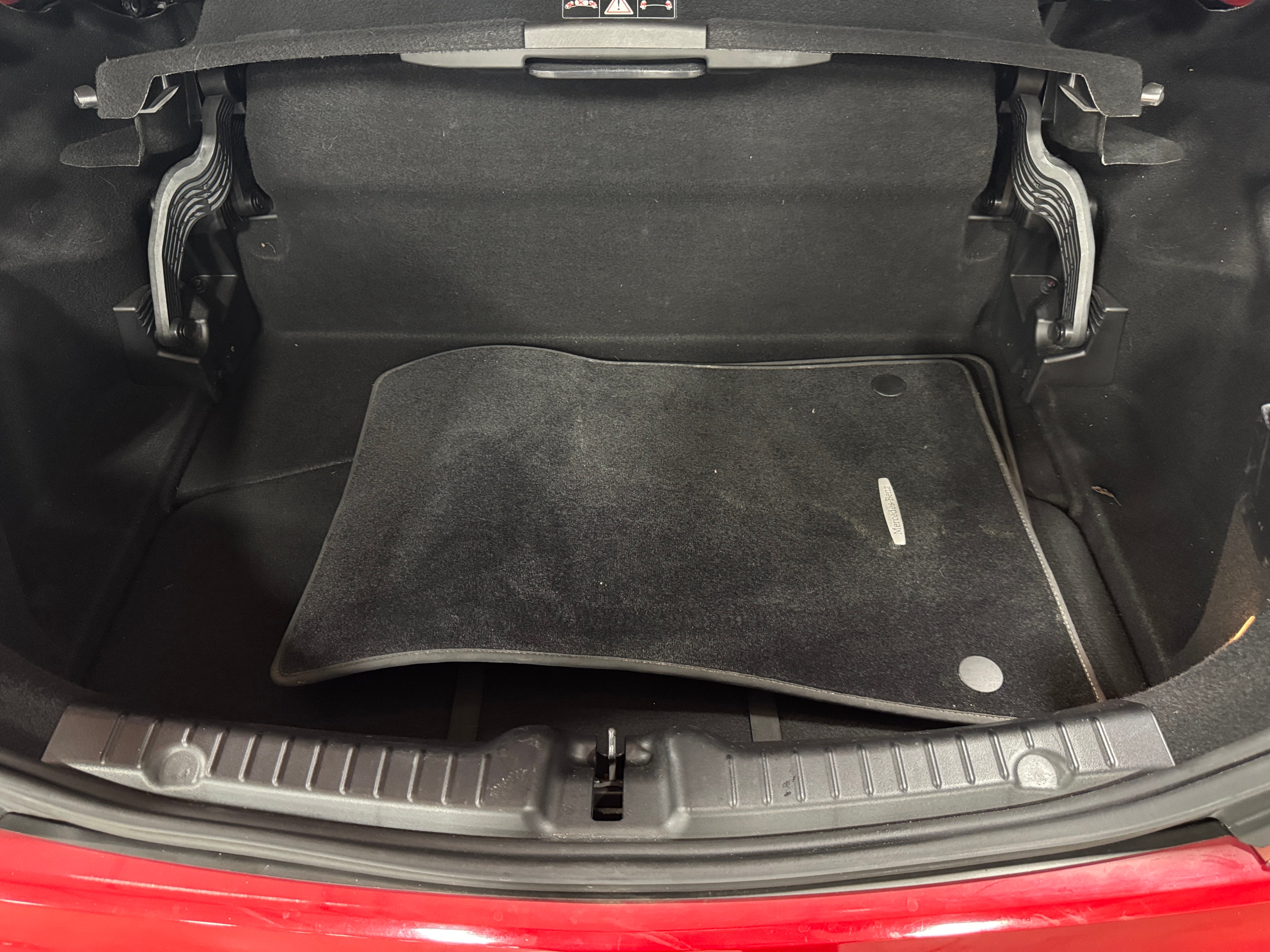 2015 Mercedes-Benz SLK 250 5