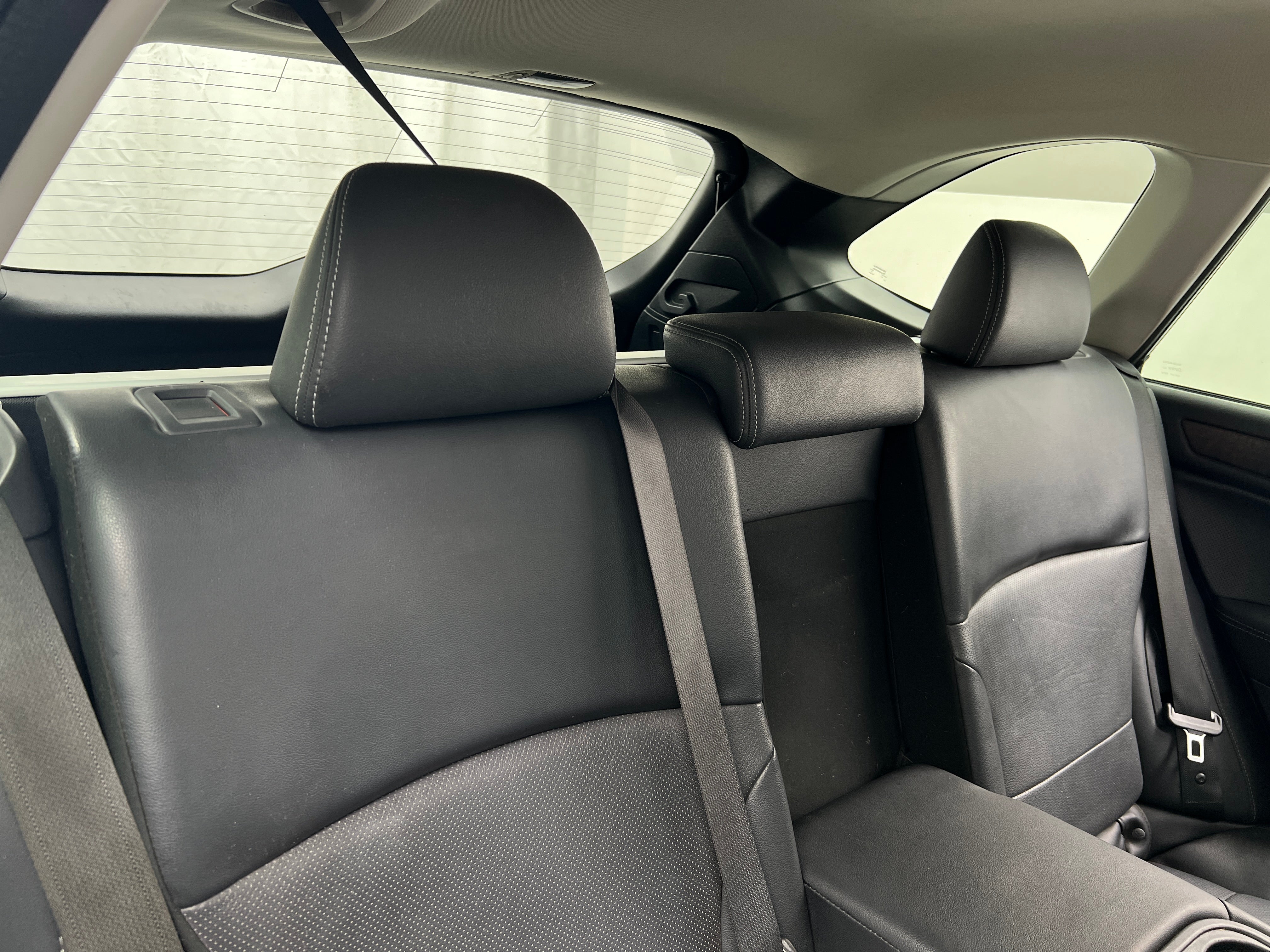 2016 Subaru Outback 2.5i Limited 5