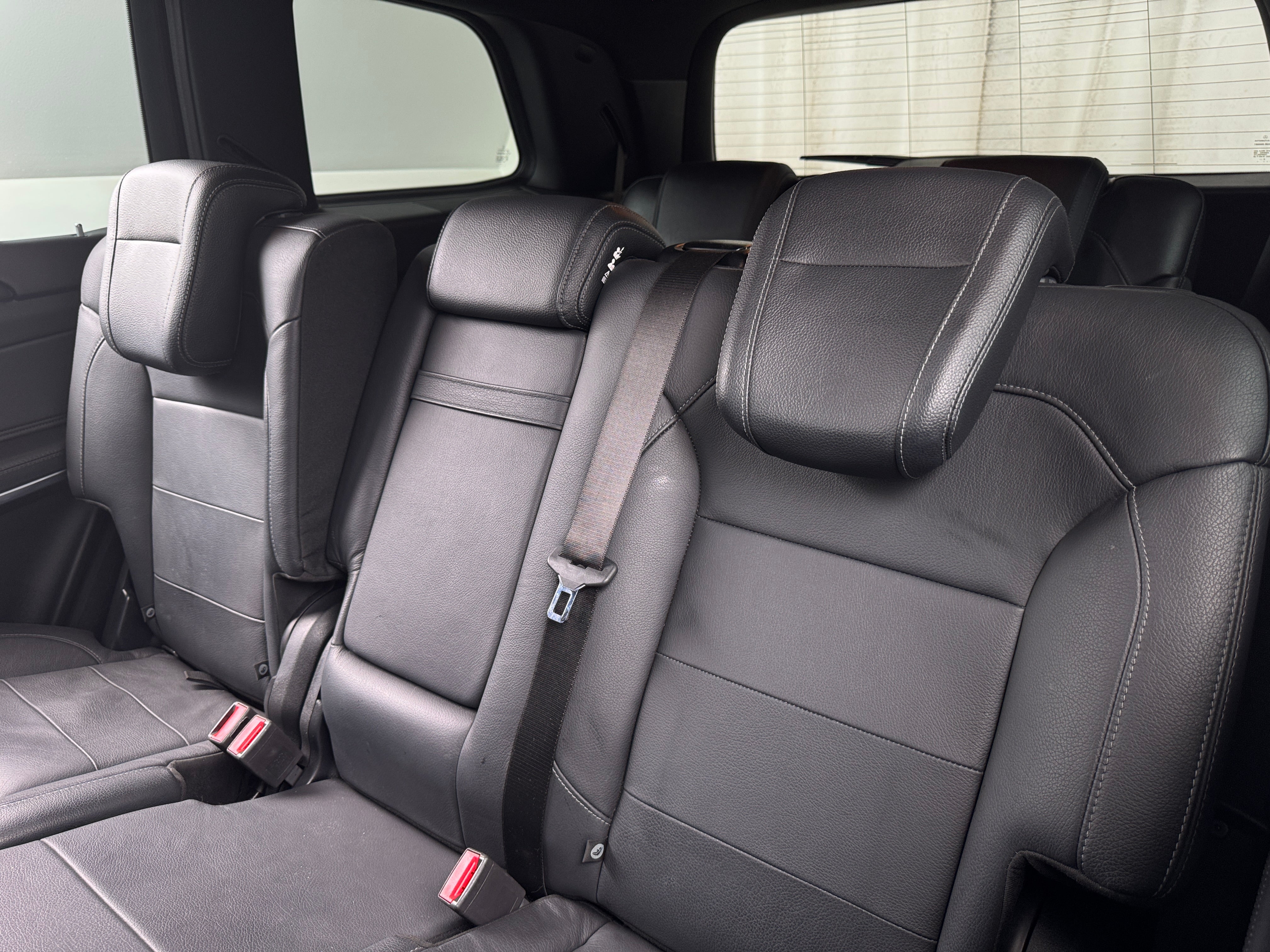 2017 Mercedes-Benz GLS 550 5