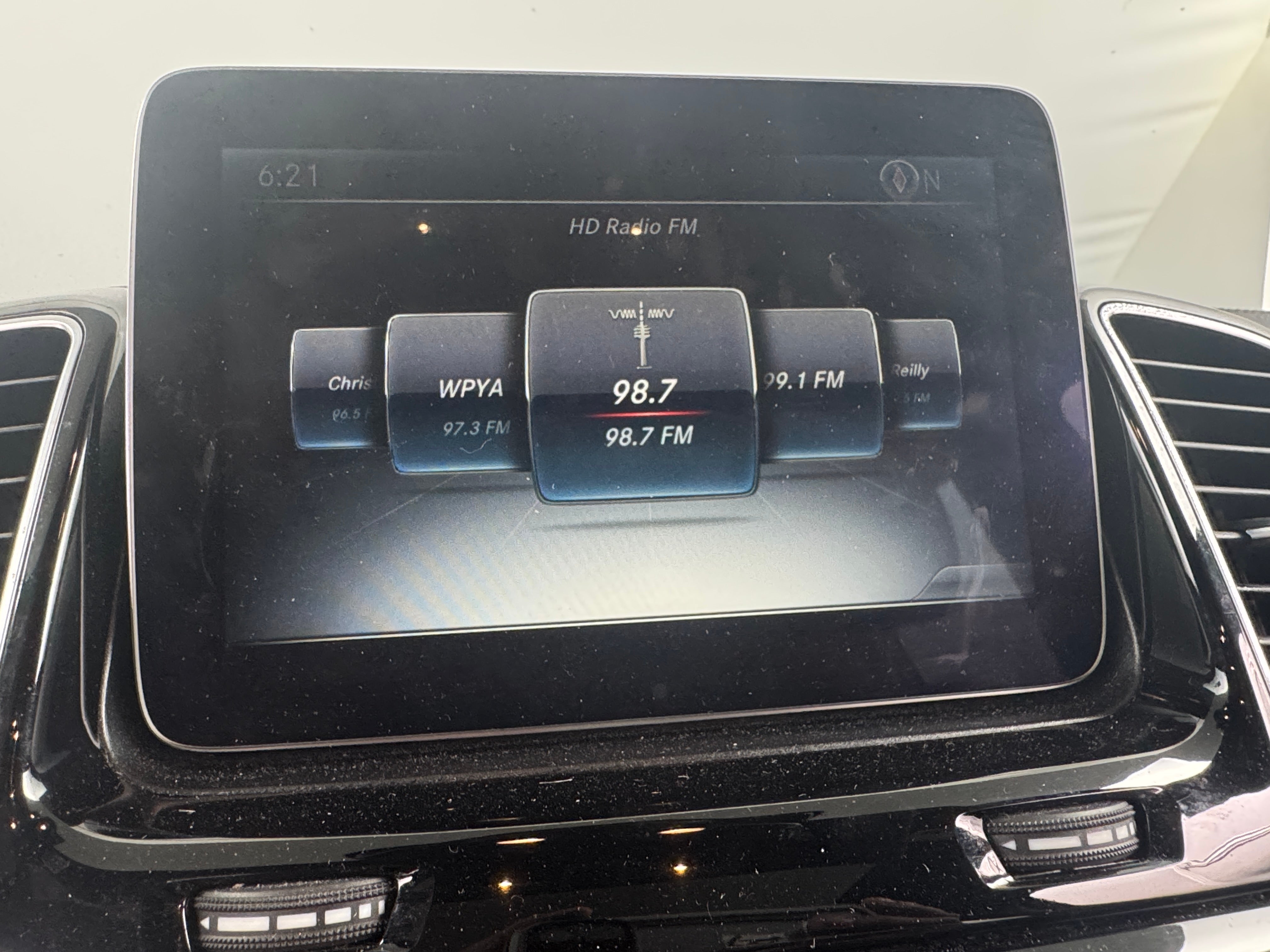 2017 Mercedes-Benz GLS 550 3