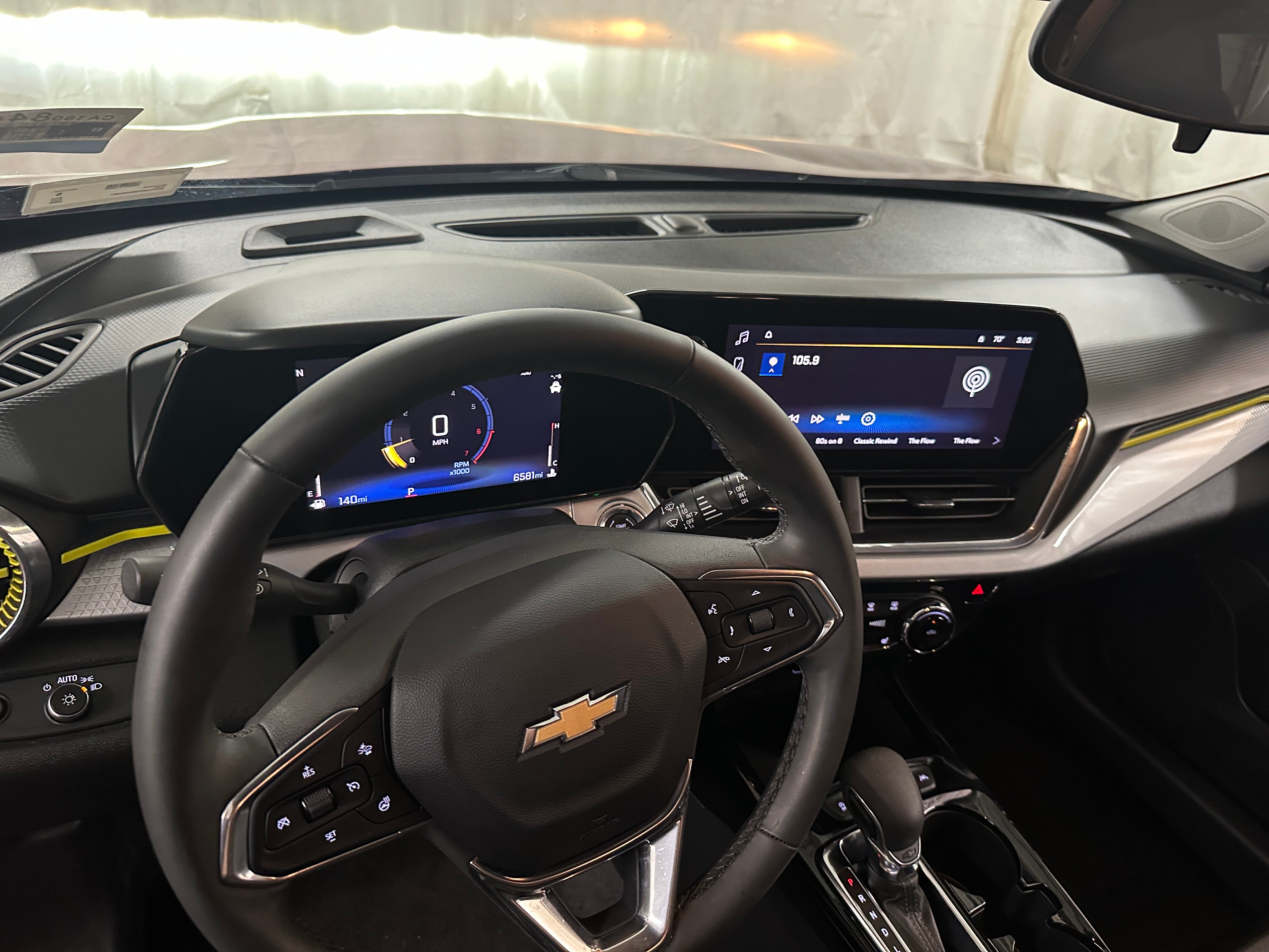 2025 Chevrolet Trax LT 3