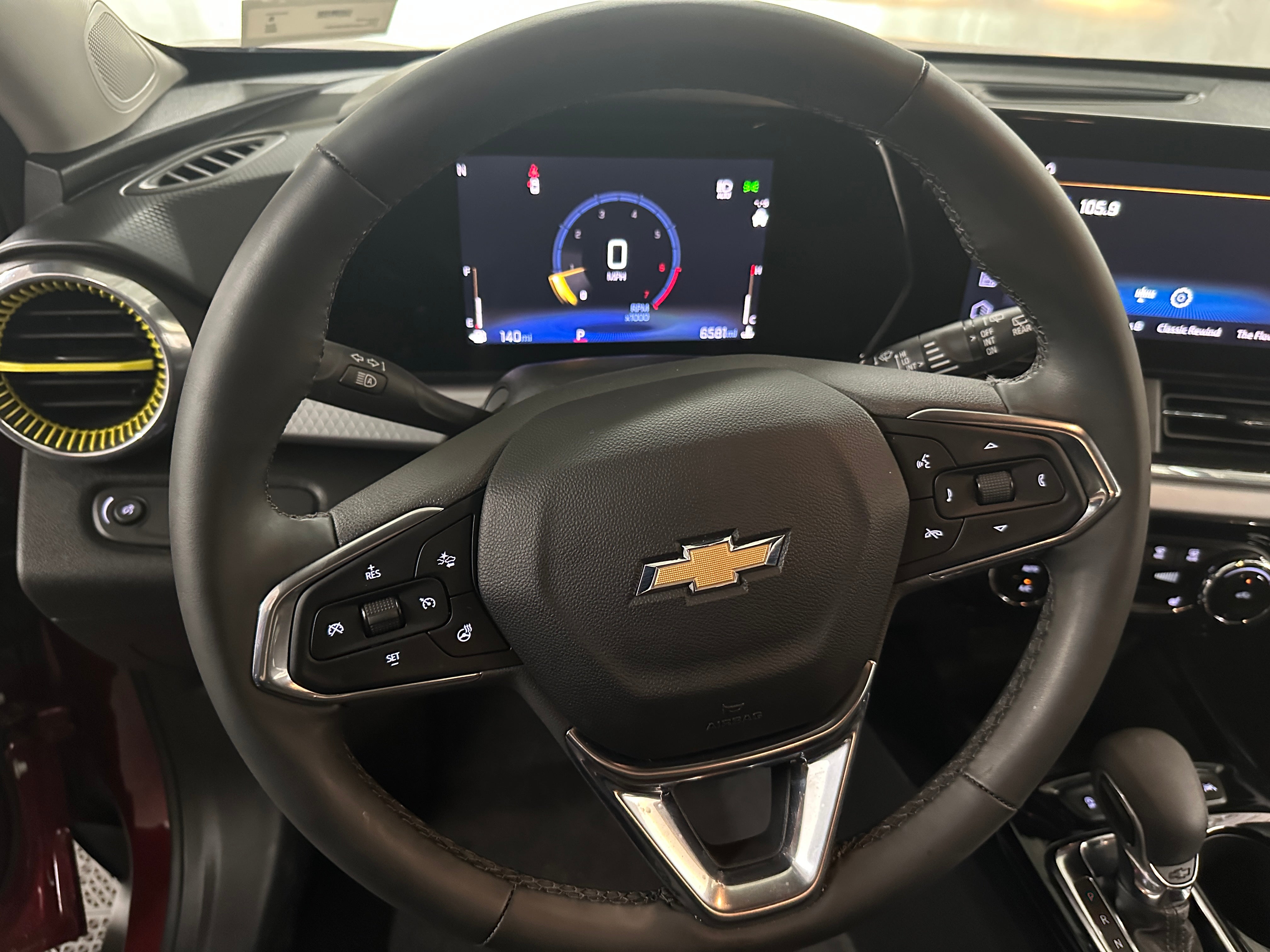 2025 Chevrolet Trax LT 5