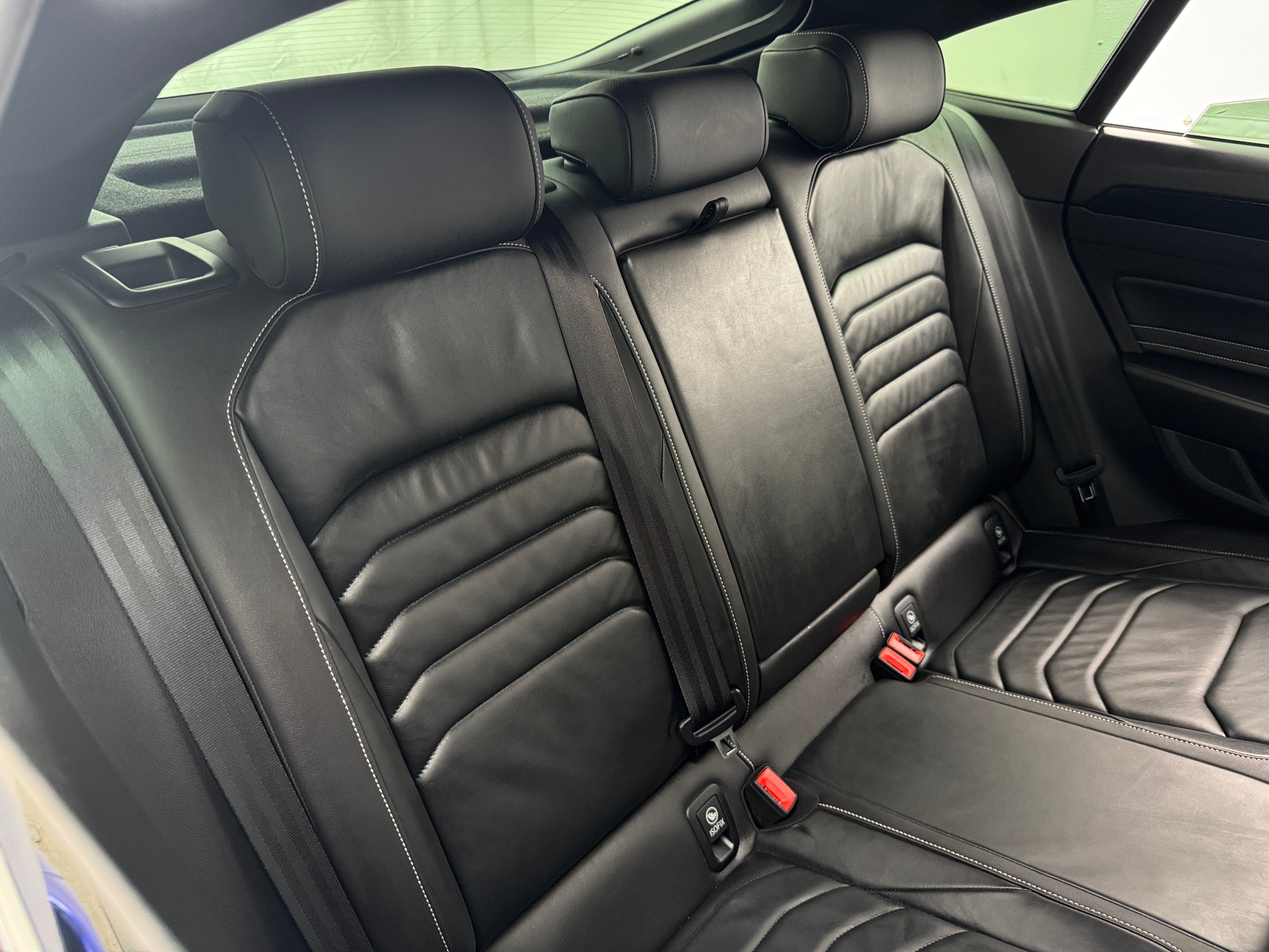 2021 Volkswagen Arteon SEL R-Line 5