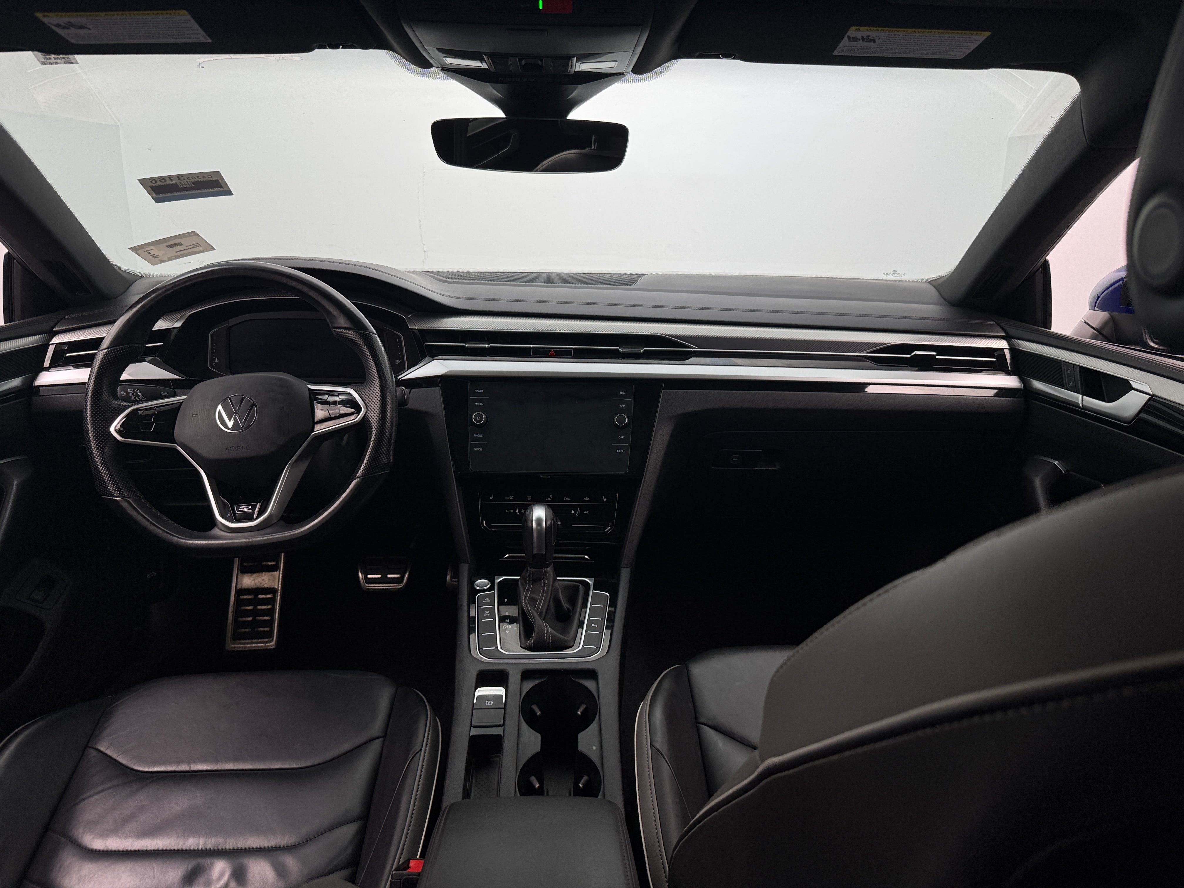 2021 Volkswagen Arteon SEL R-Line 2