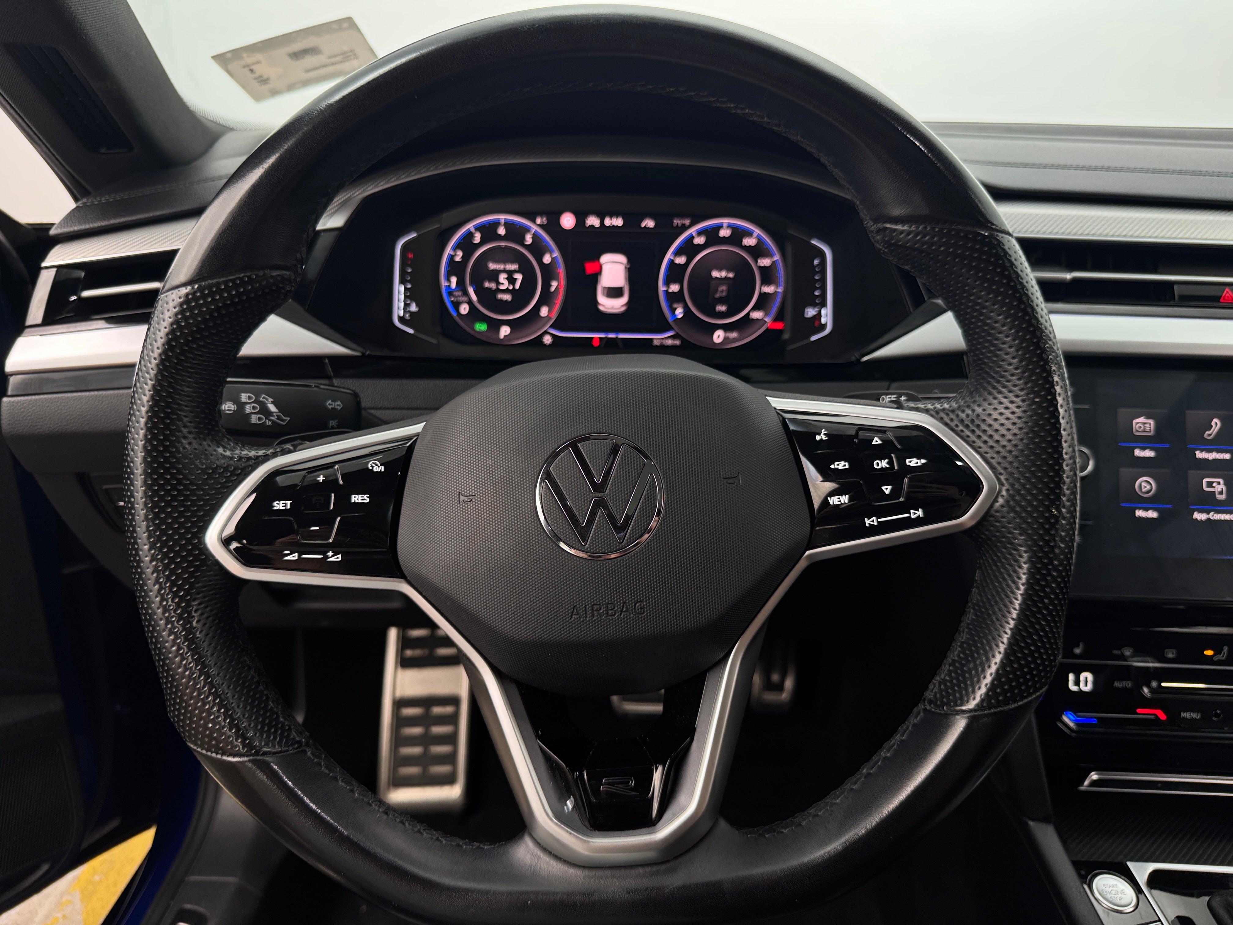 2021 Volkswagen Arteon SEL R-Line 4