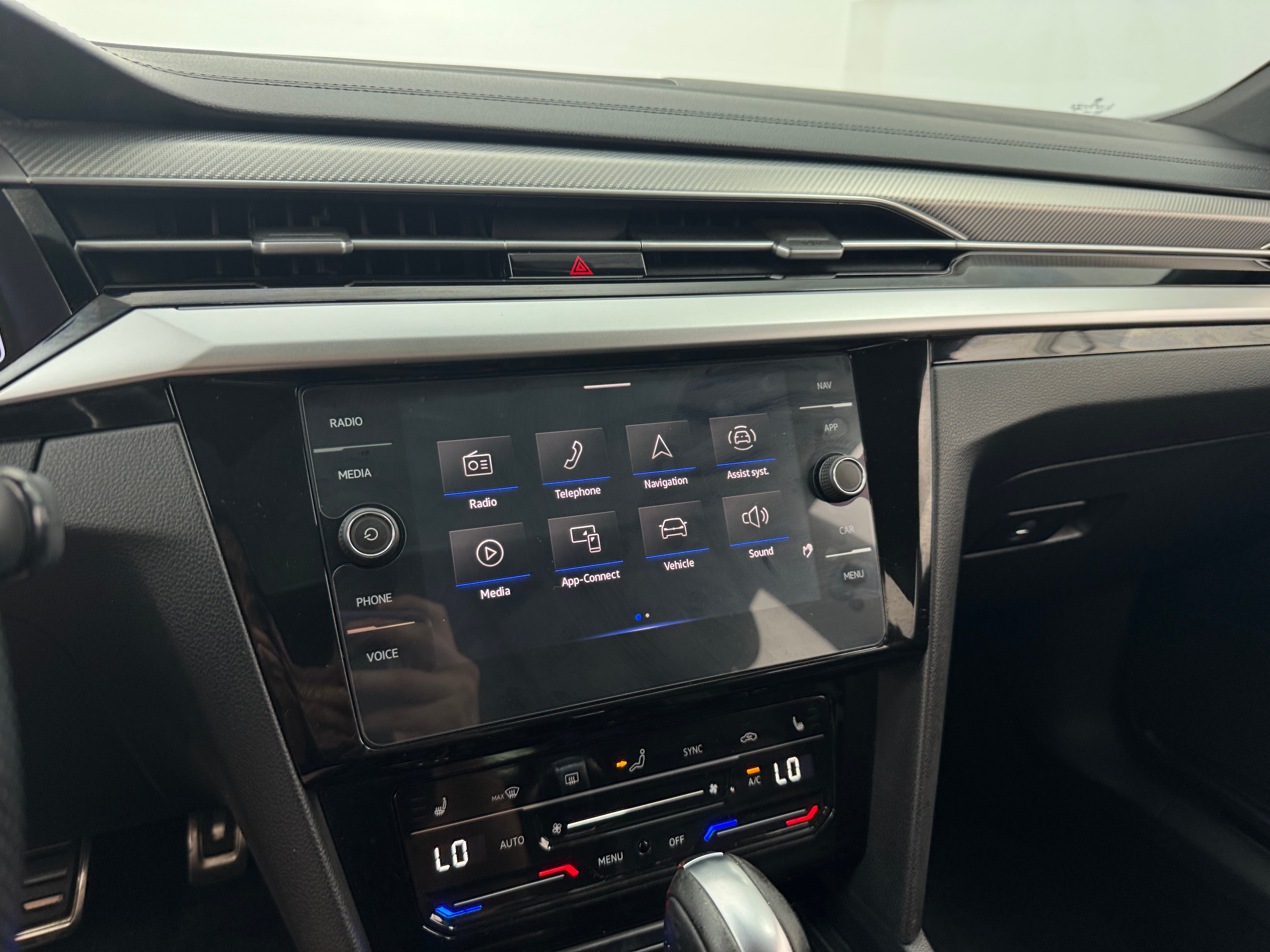 2021 Volkswagen Arteon SEL R-Line 3
