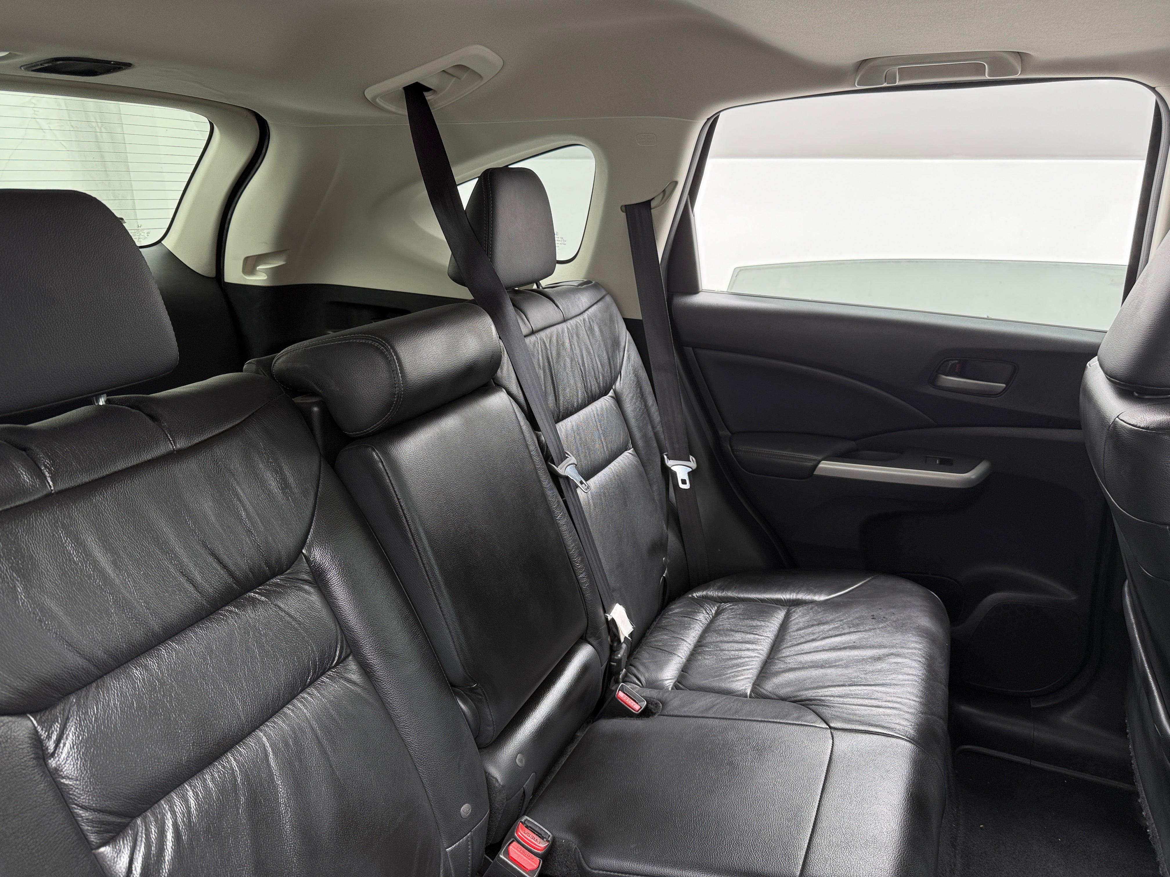 2014 Honda CR-V EX-L 5