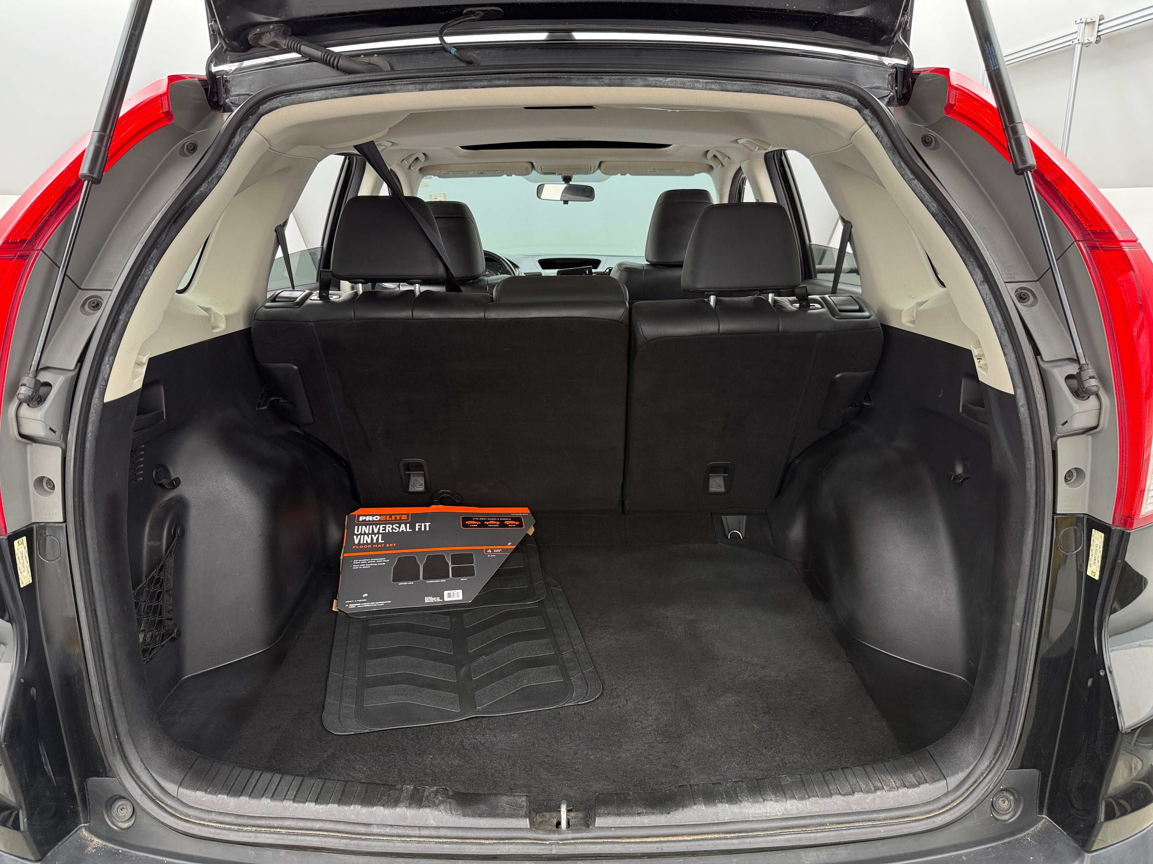 2014 Honda CR-V EX-L 6