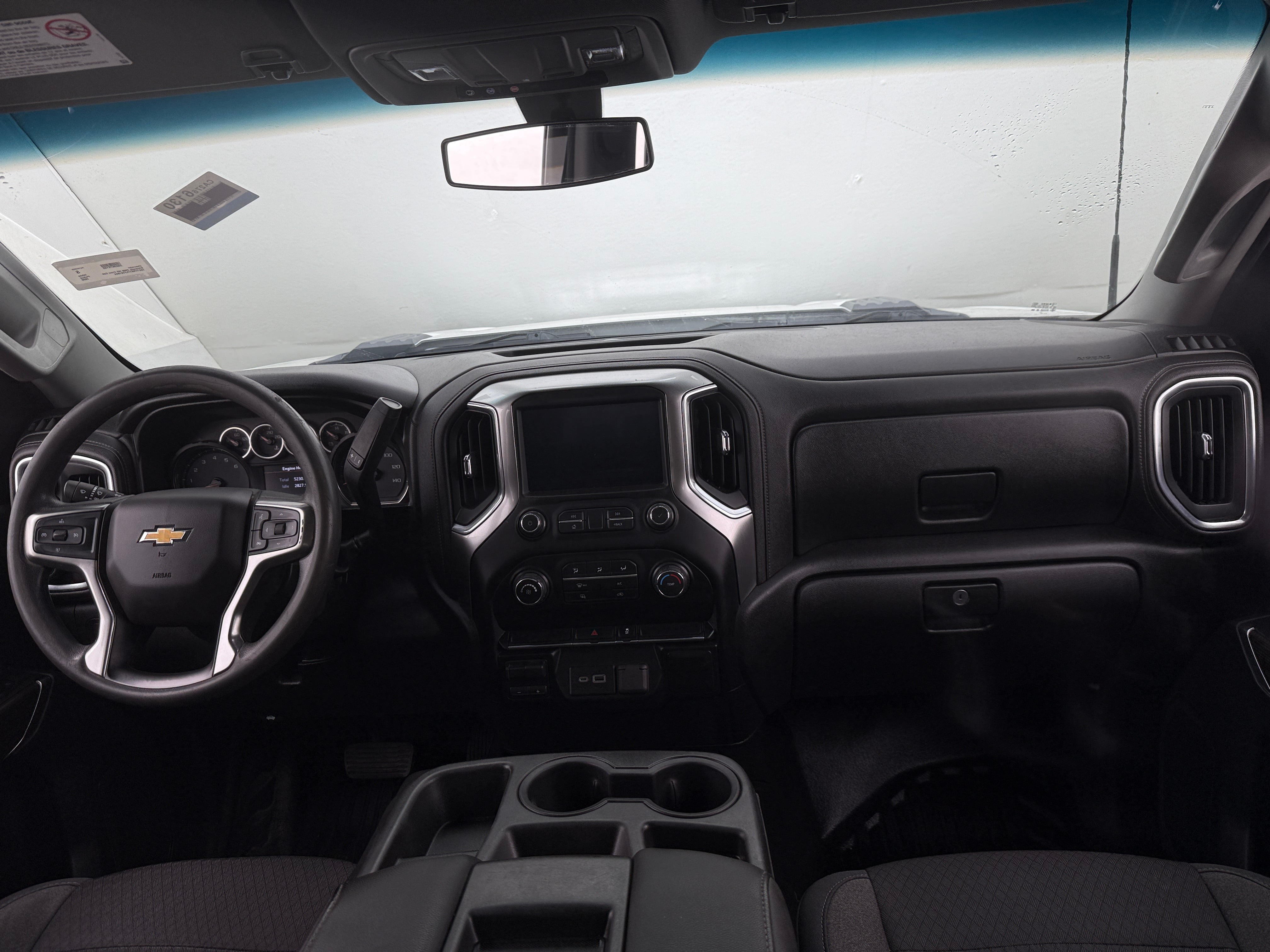 2020 Chevrolet Silverado 2500 LT 3