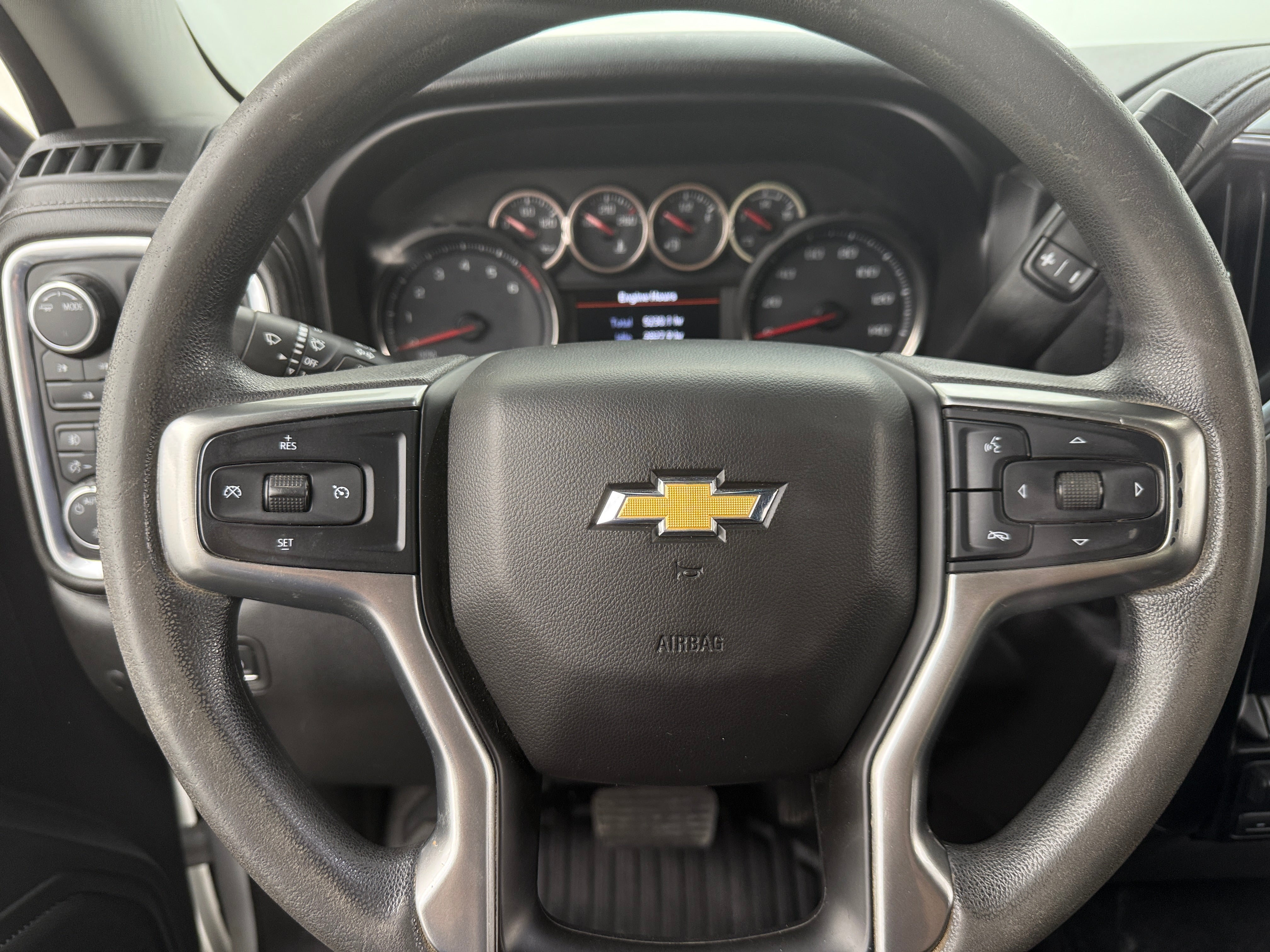 2020 Chevrolet Silverado 2500 LT 5