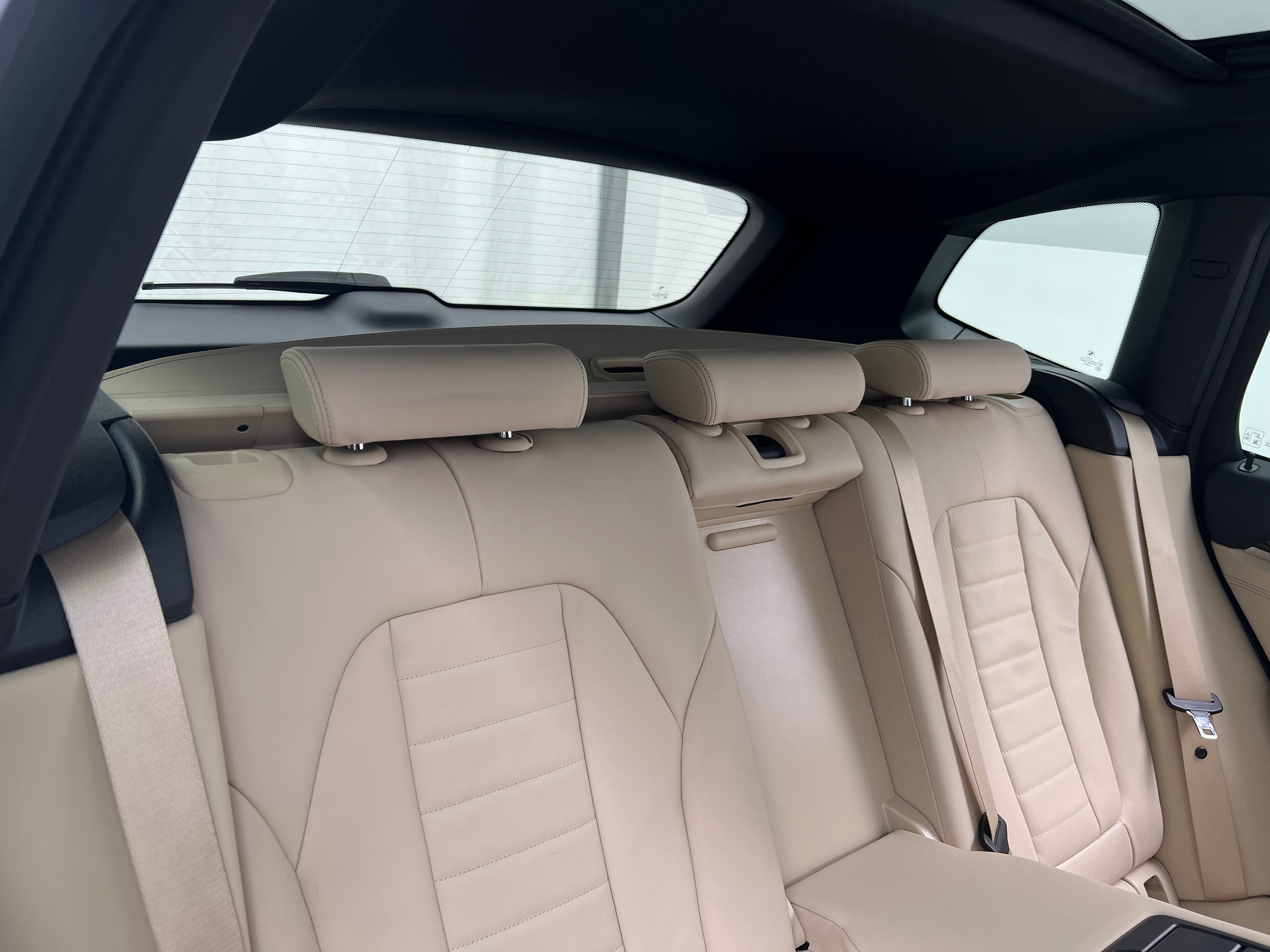 2019 BMW X3 xDrive30i 5