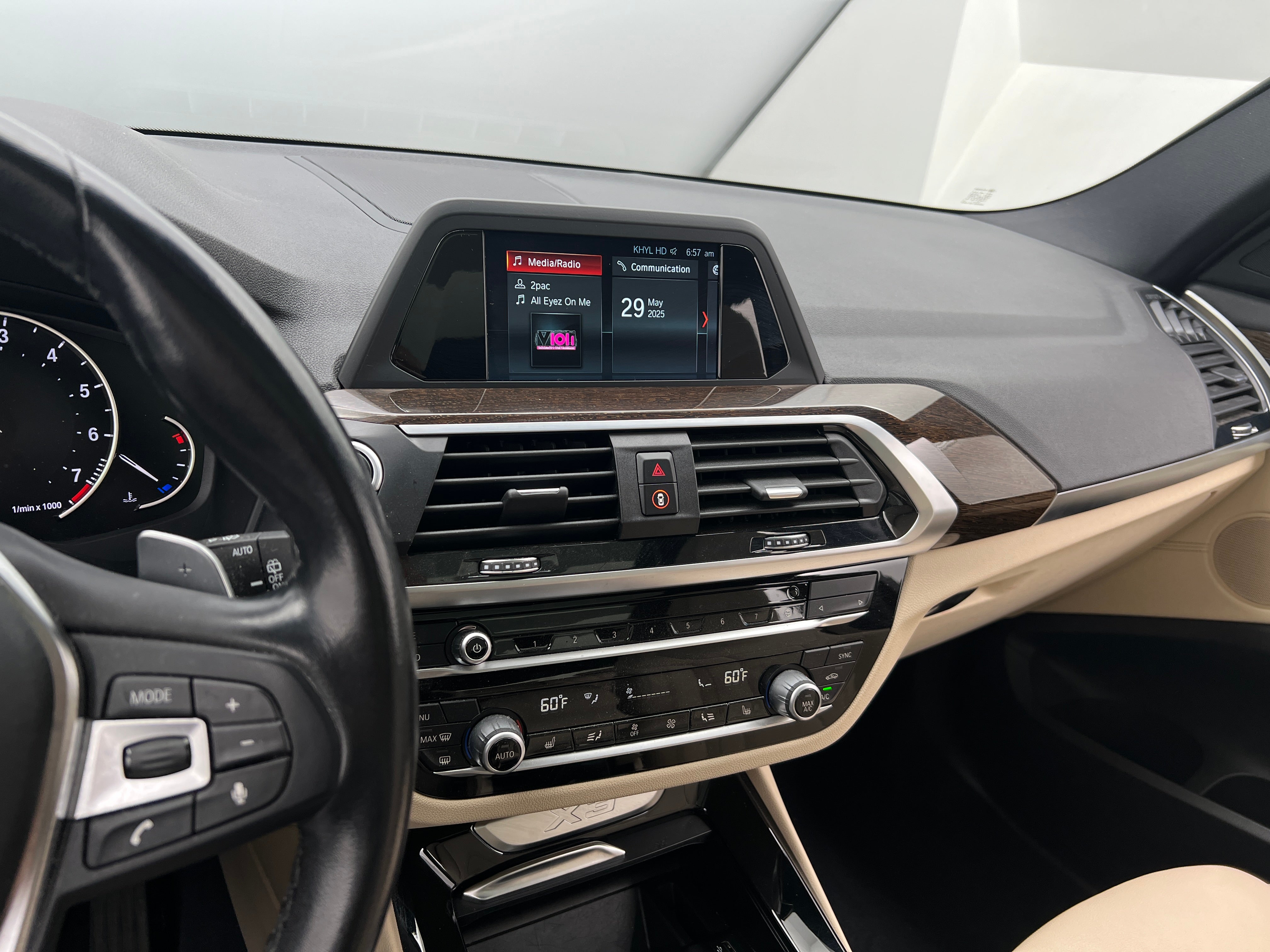 2019 BMW X3 xDrive30i 3