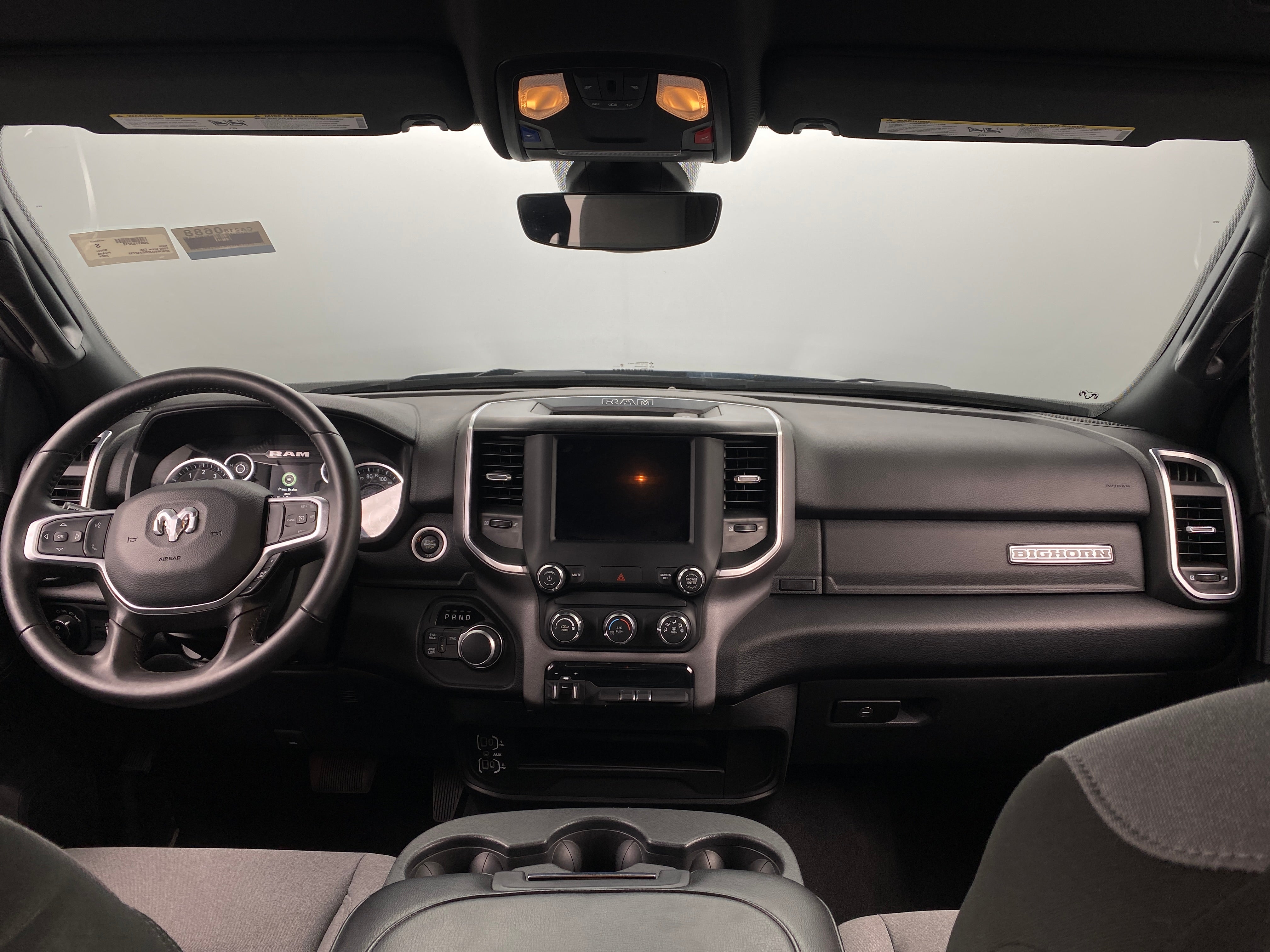 2024 RAM 2500 Big Horn 3