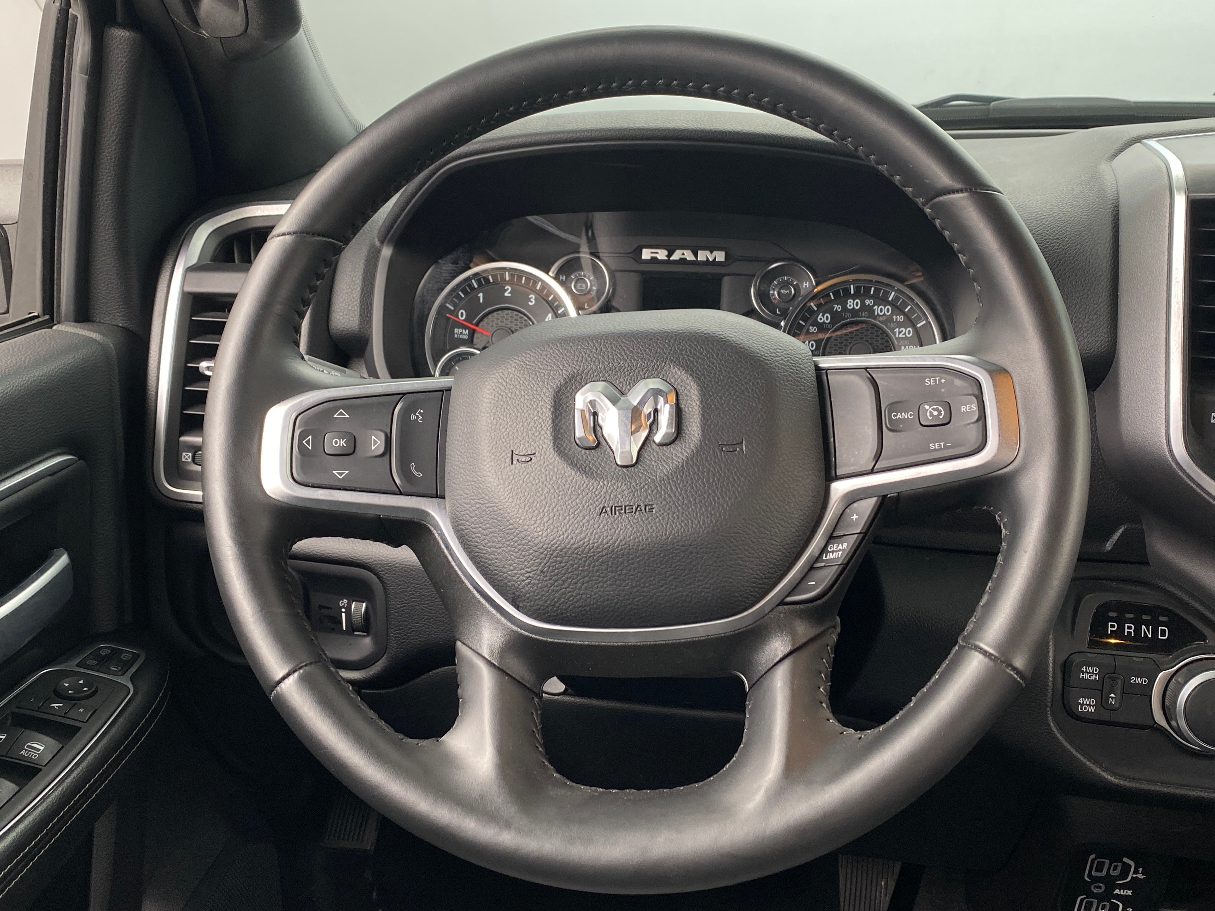 2024 RAM 2500 Big Horn 5