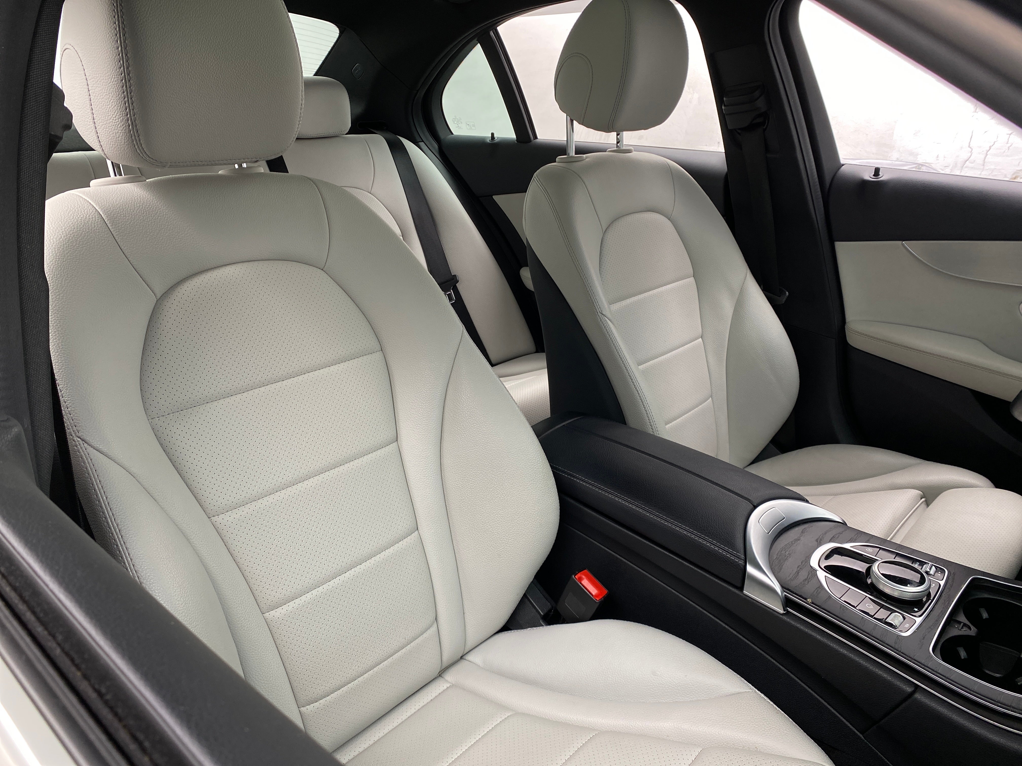 2018 Mercedes-Benz C-Class C 300 2