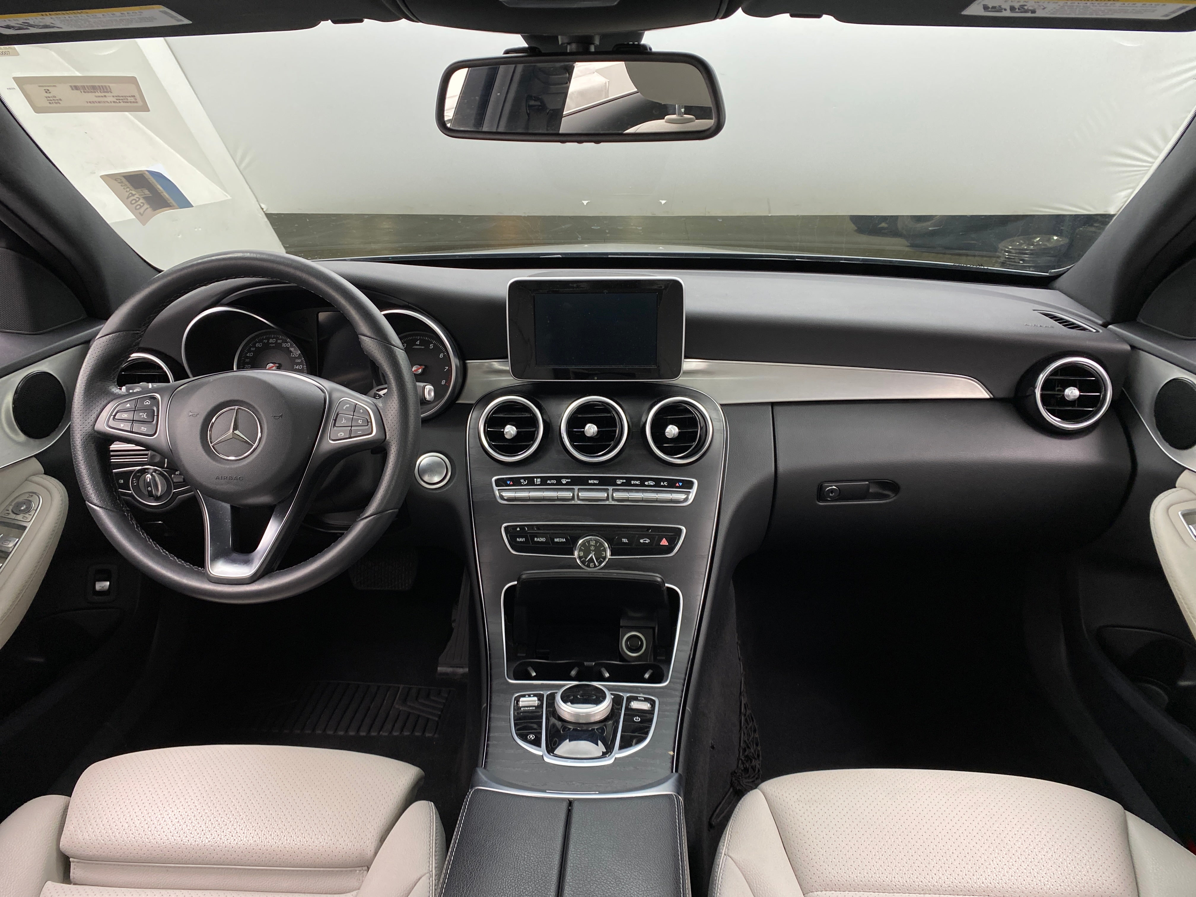 2018 Mercedes-Benz C-Class C 300 3