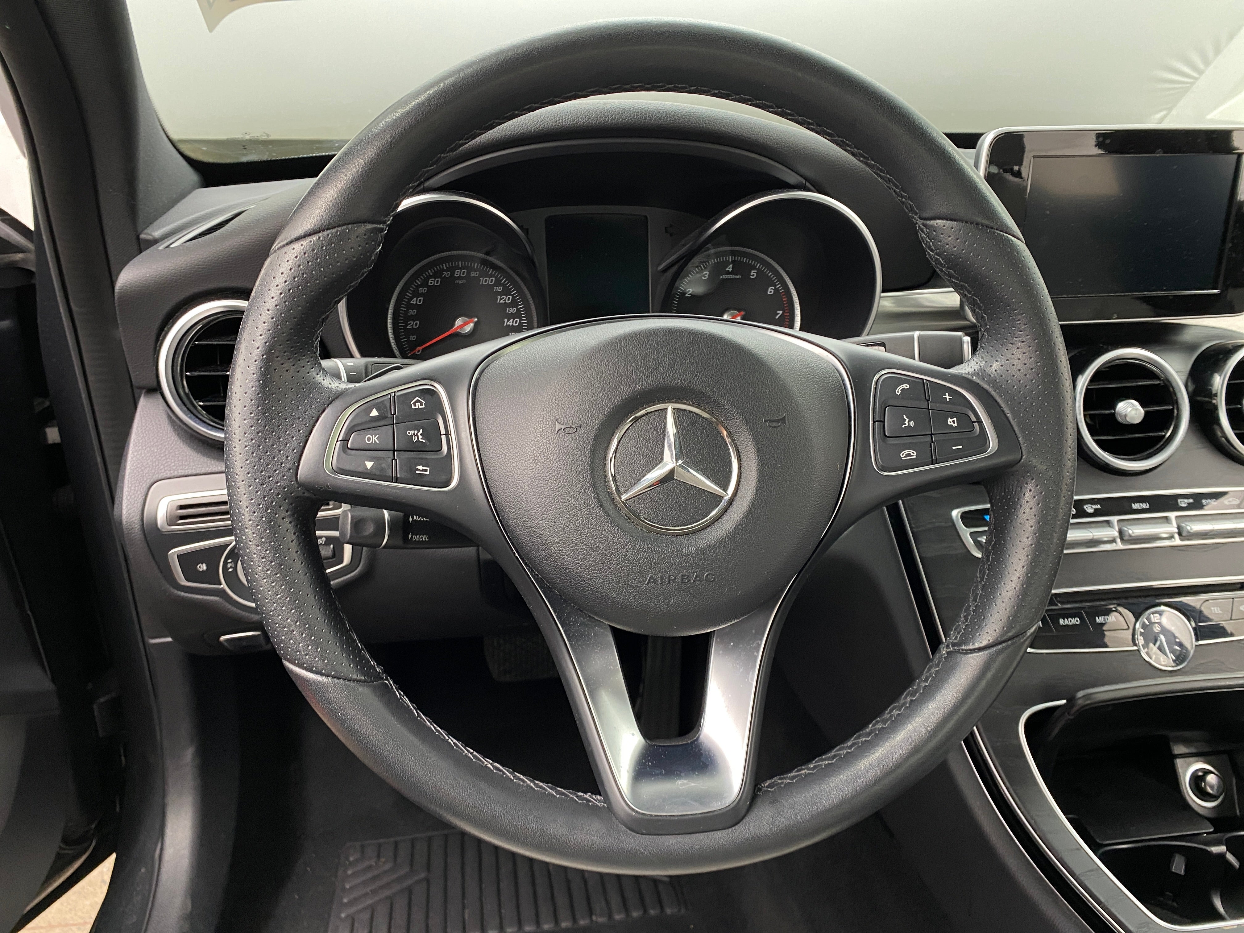 2018 Mercedes-Benz C-Class C 300 5
