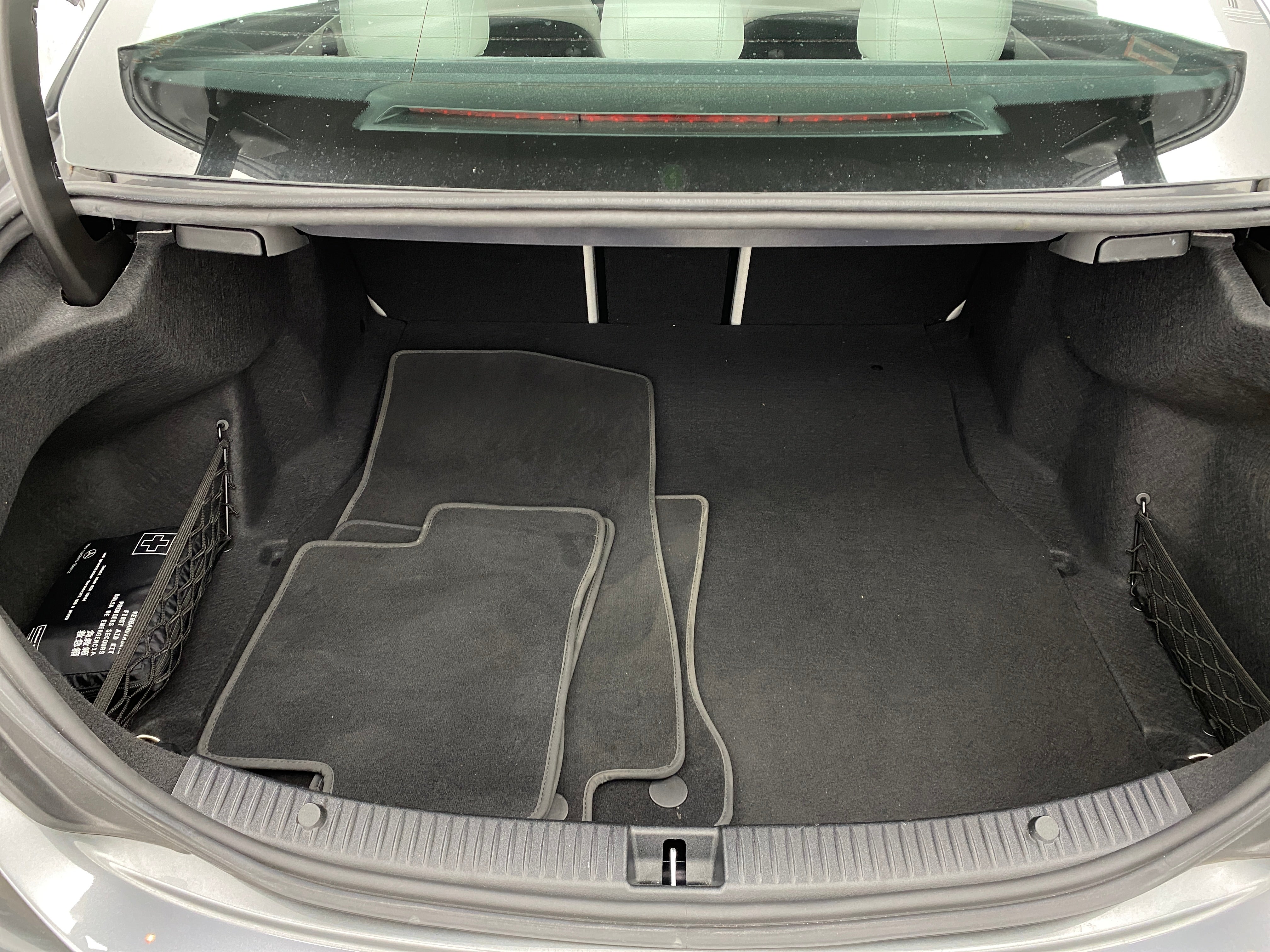 2018 Mercedes-Benz C-Class C 300 7