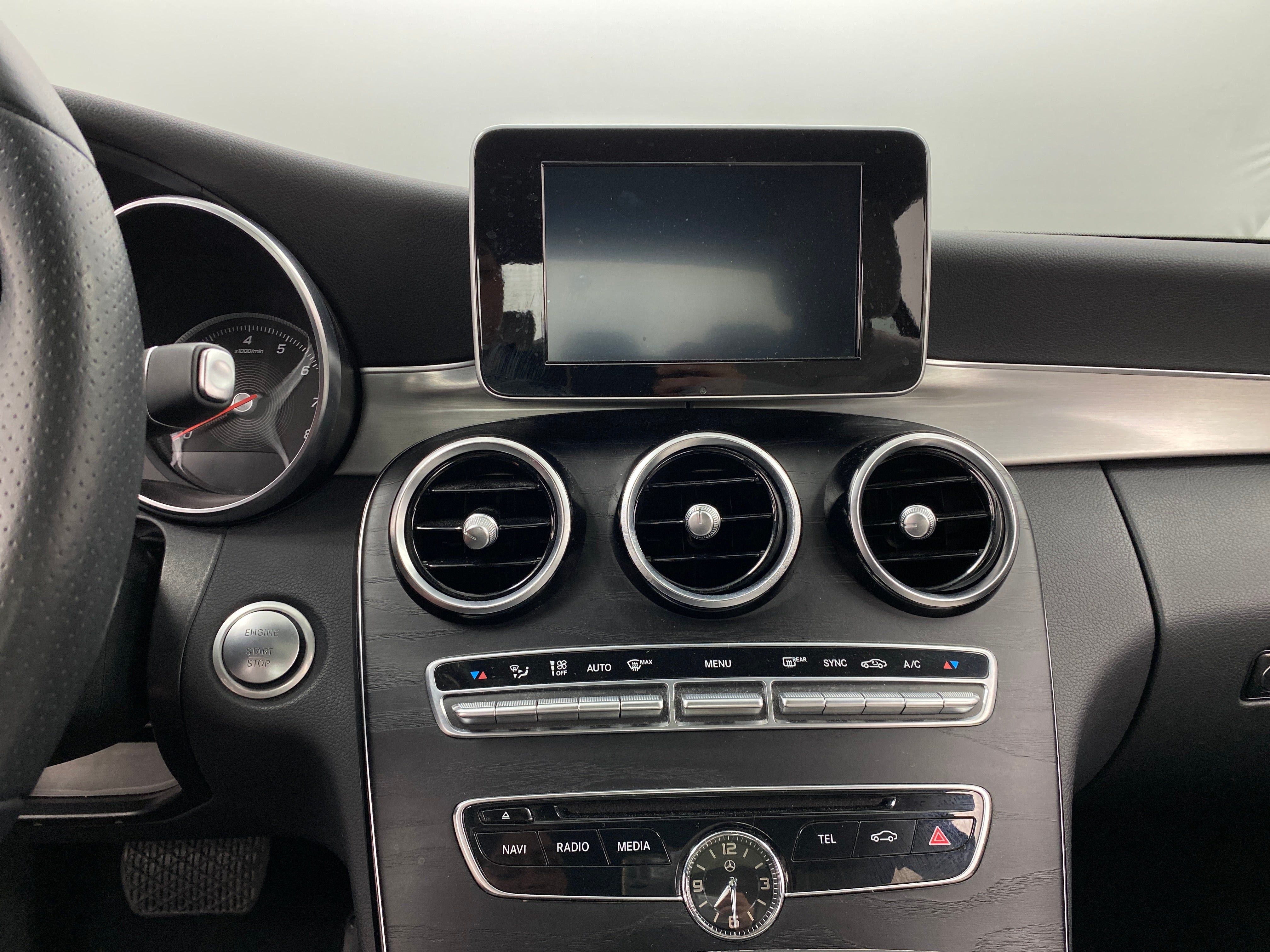 2018 Mercedes-Benz C-Class C 300 4