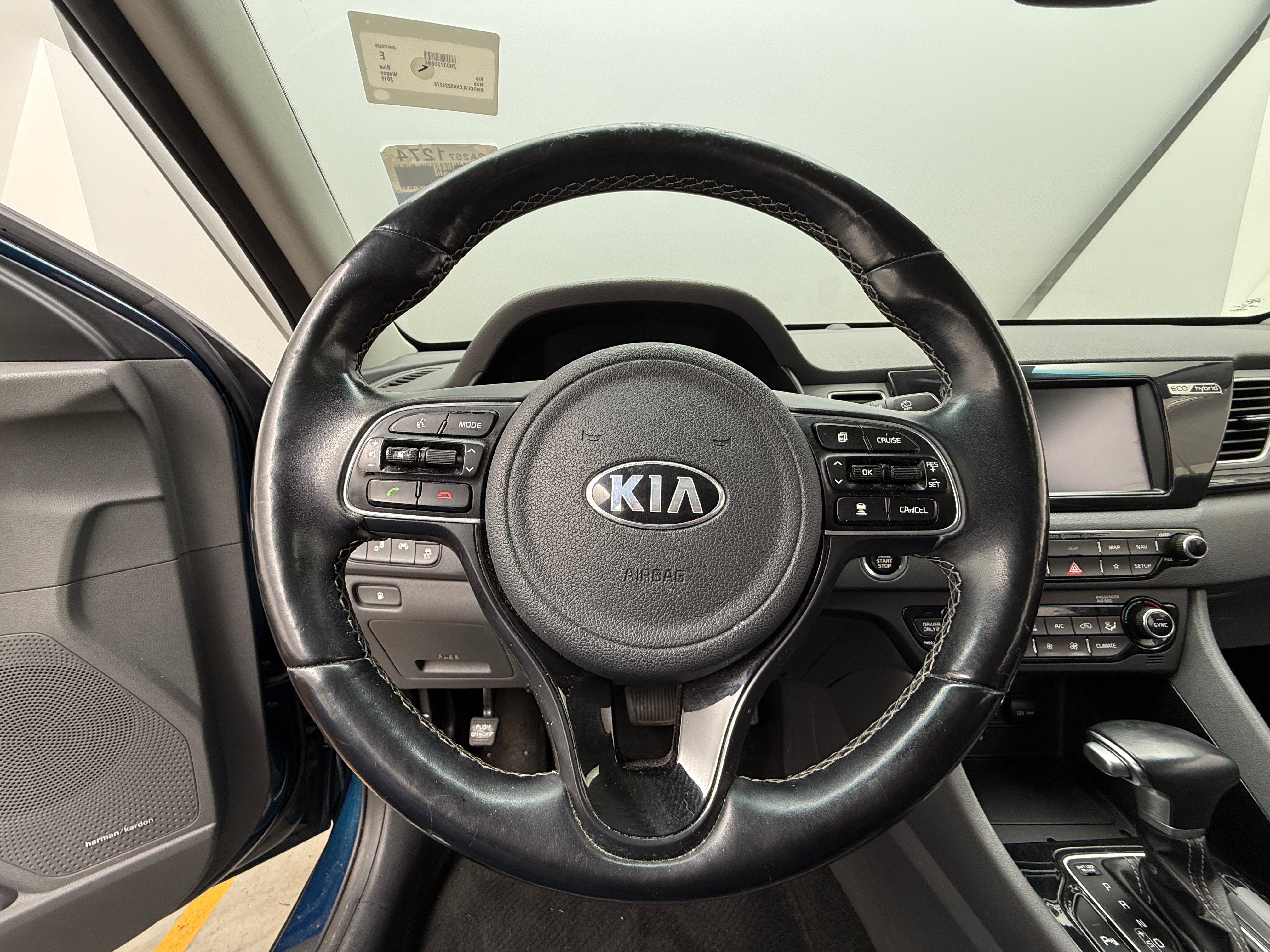 2019 Kia Niro EX 4