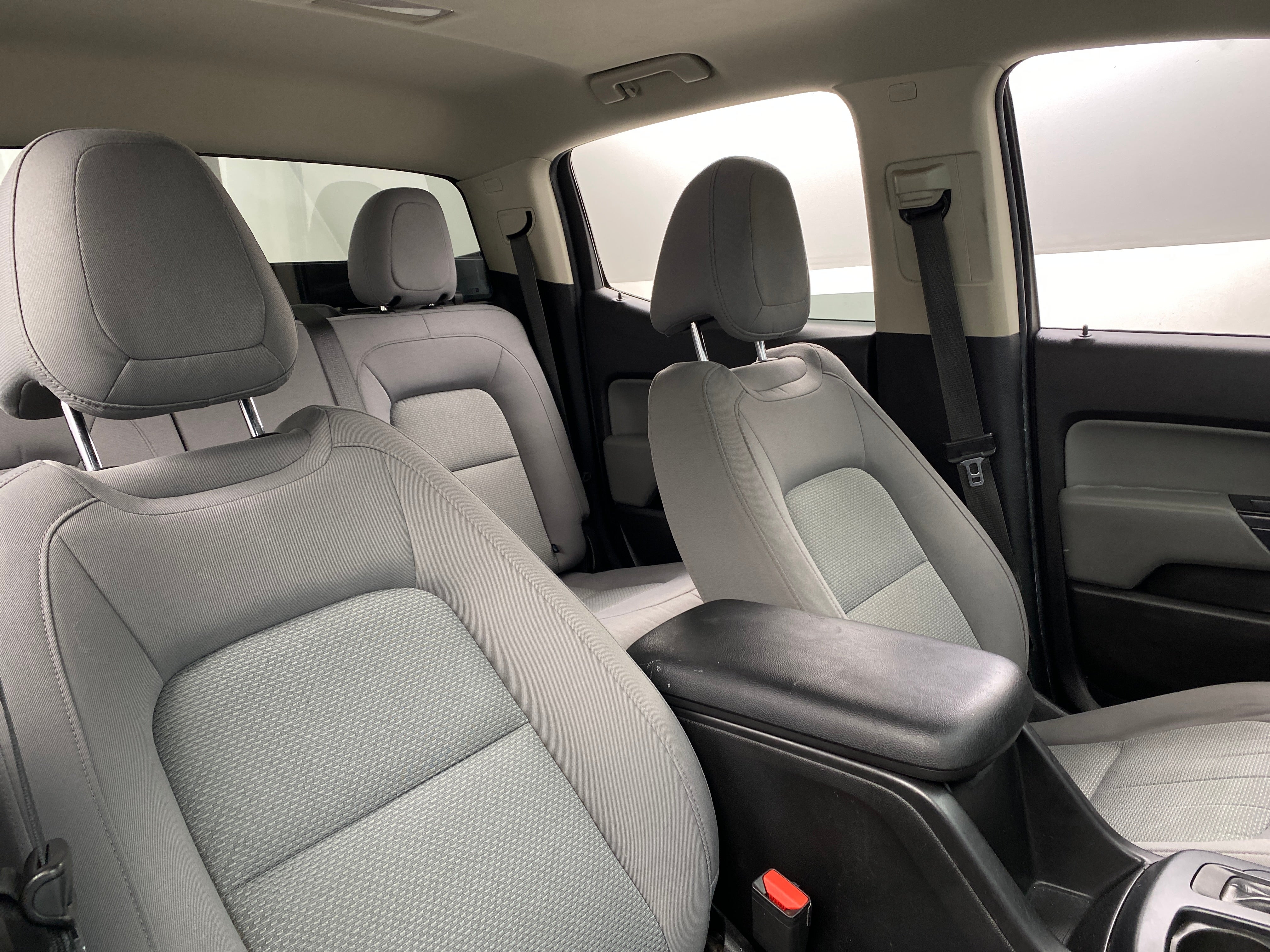 2018 Chevrolet Colorado Work Truck 2