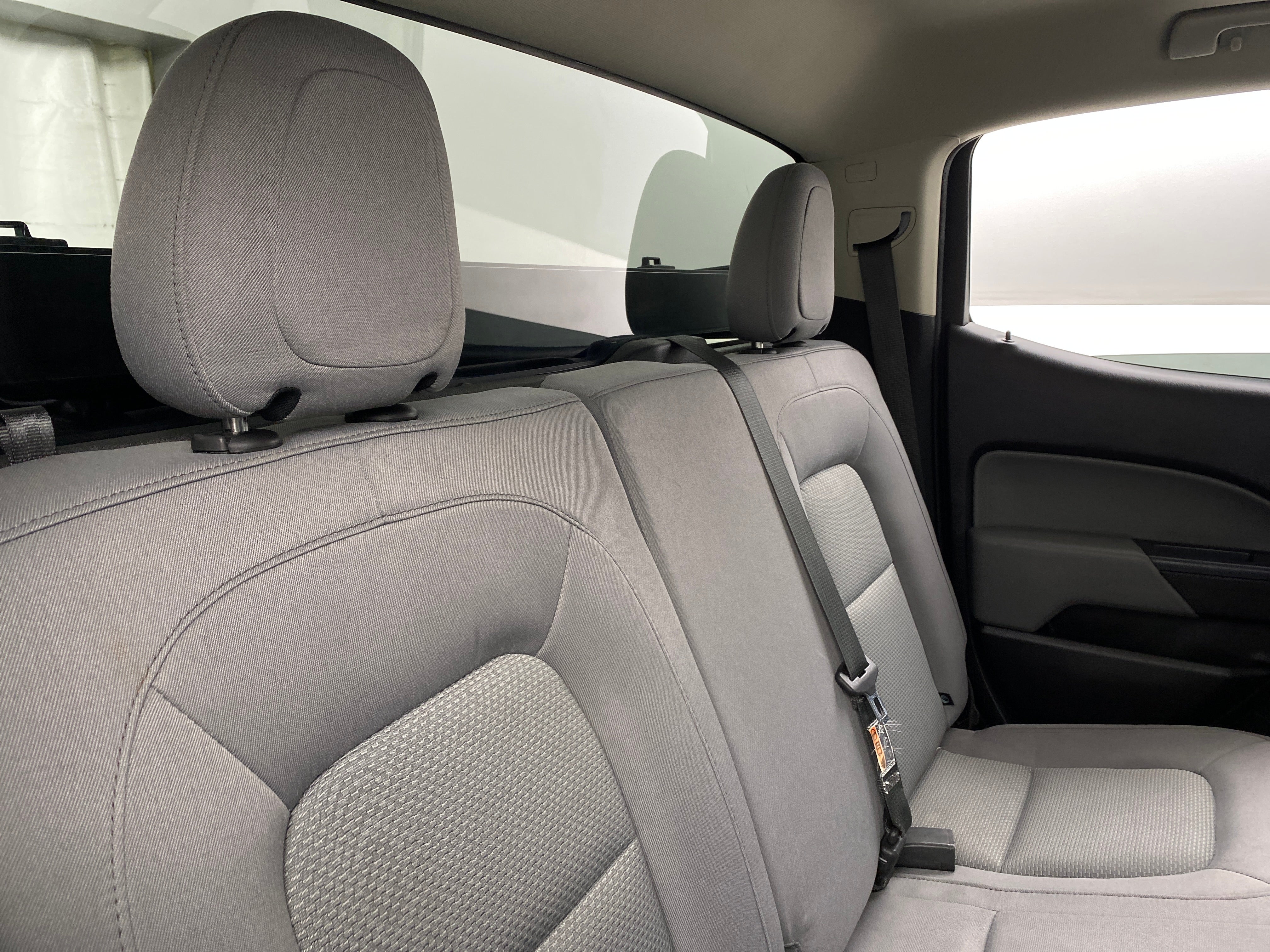 2018 Chevrolet Colorado Work Truck 6