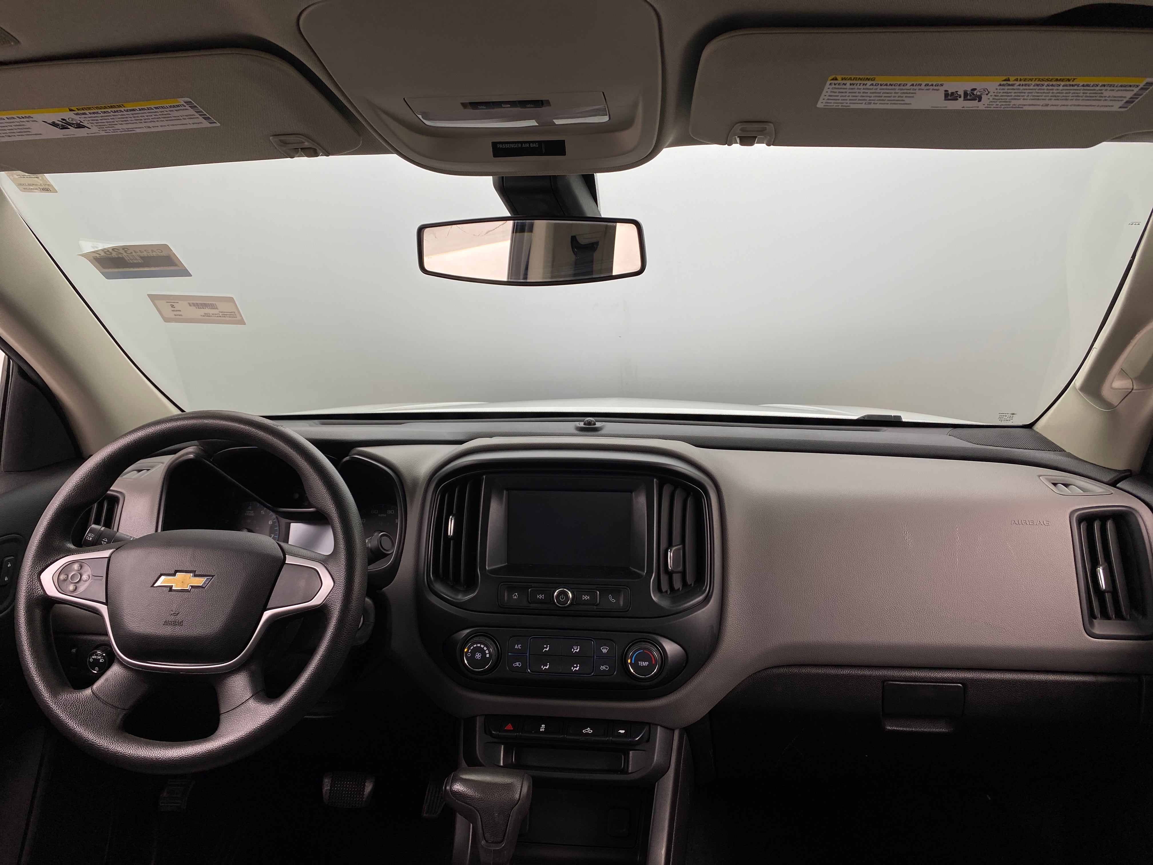 2018 Chevrolet Colorado Work Truck 3