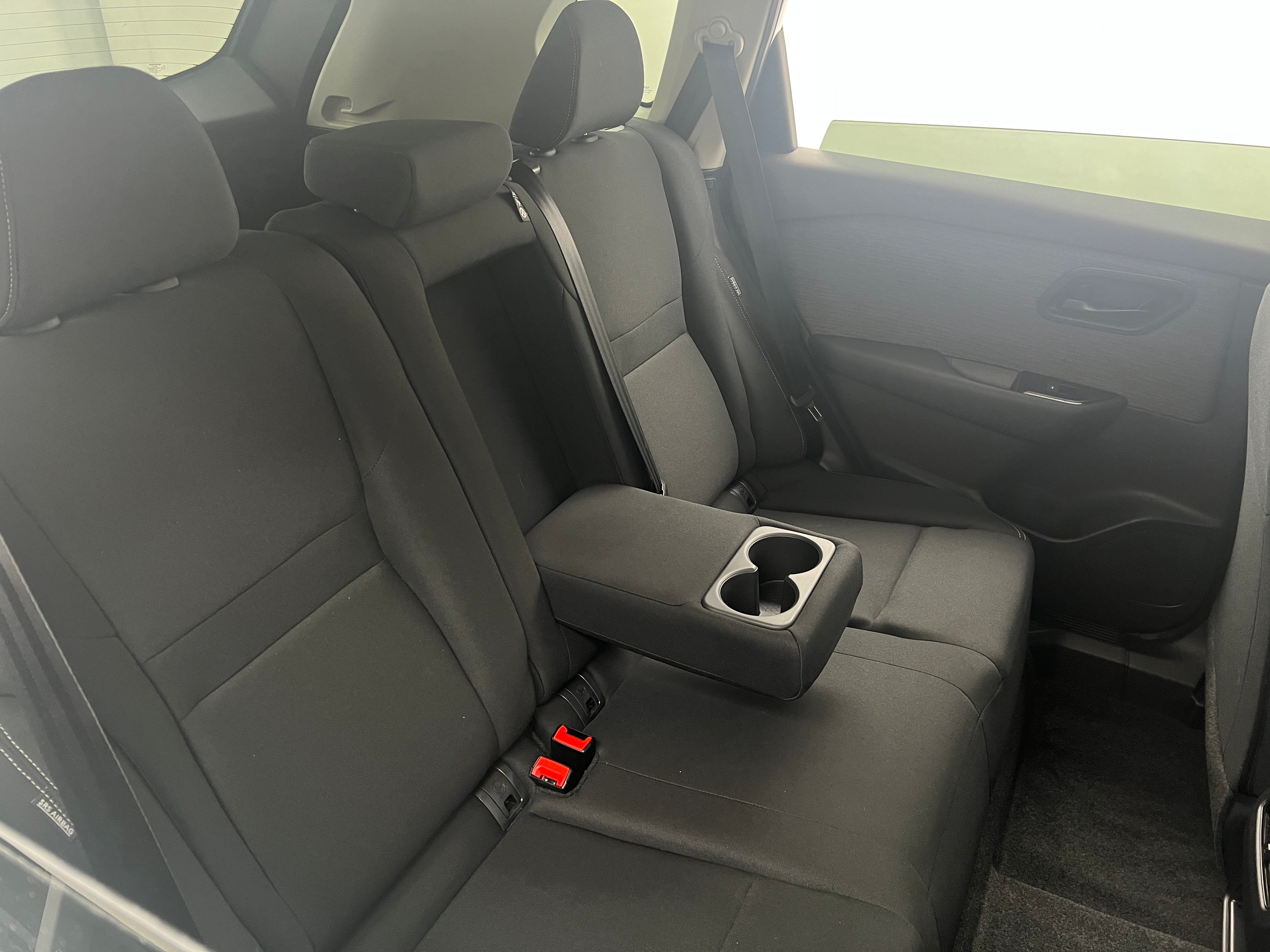 2023 Nissan Rogue S 6