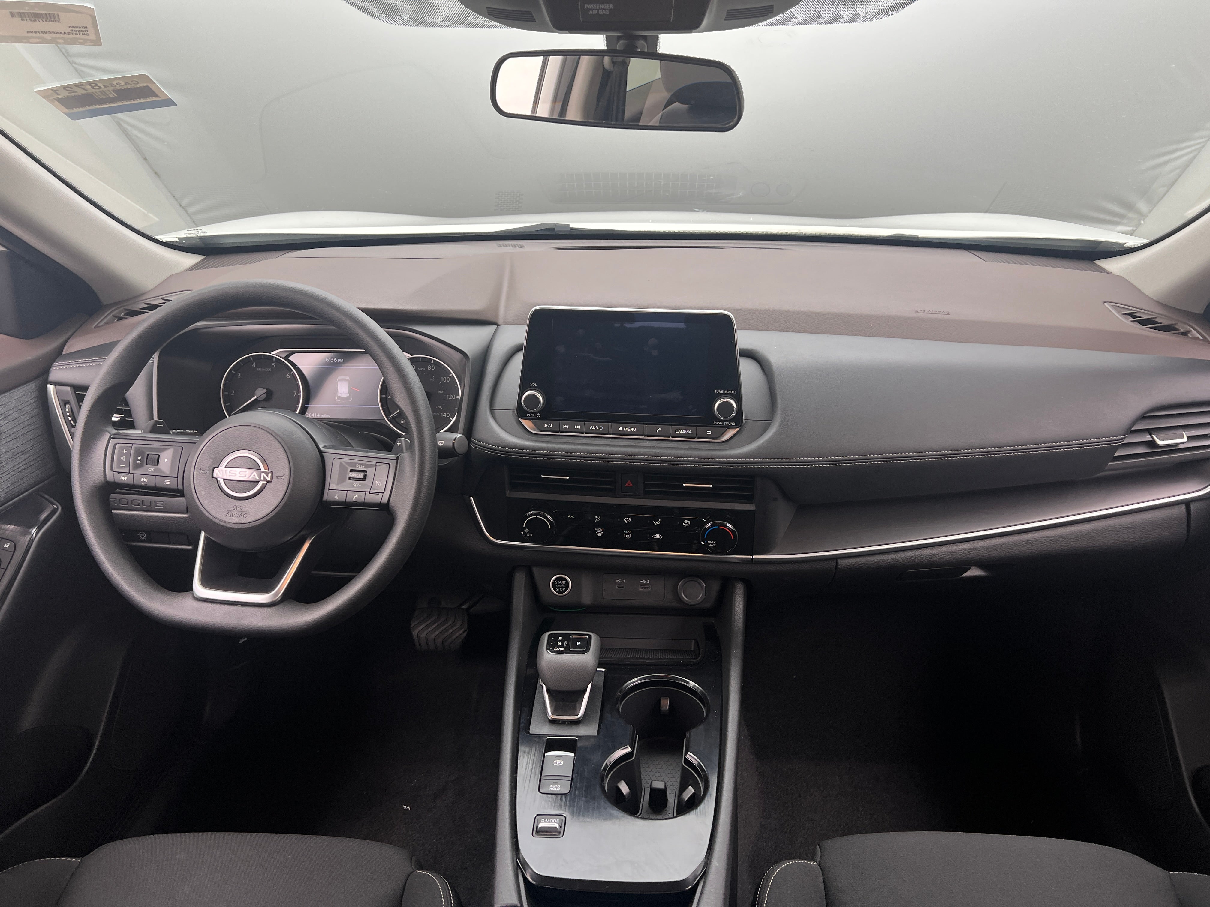 2023 Nissan Rogue S 3