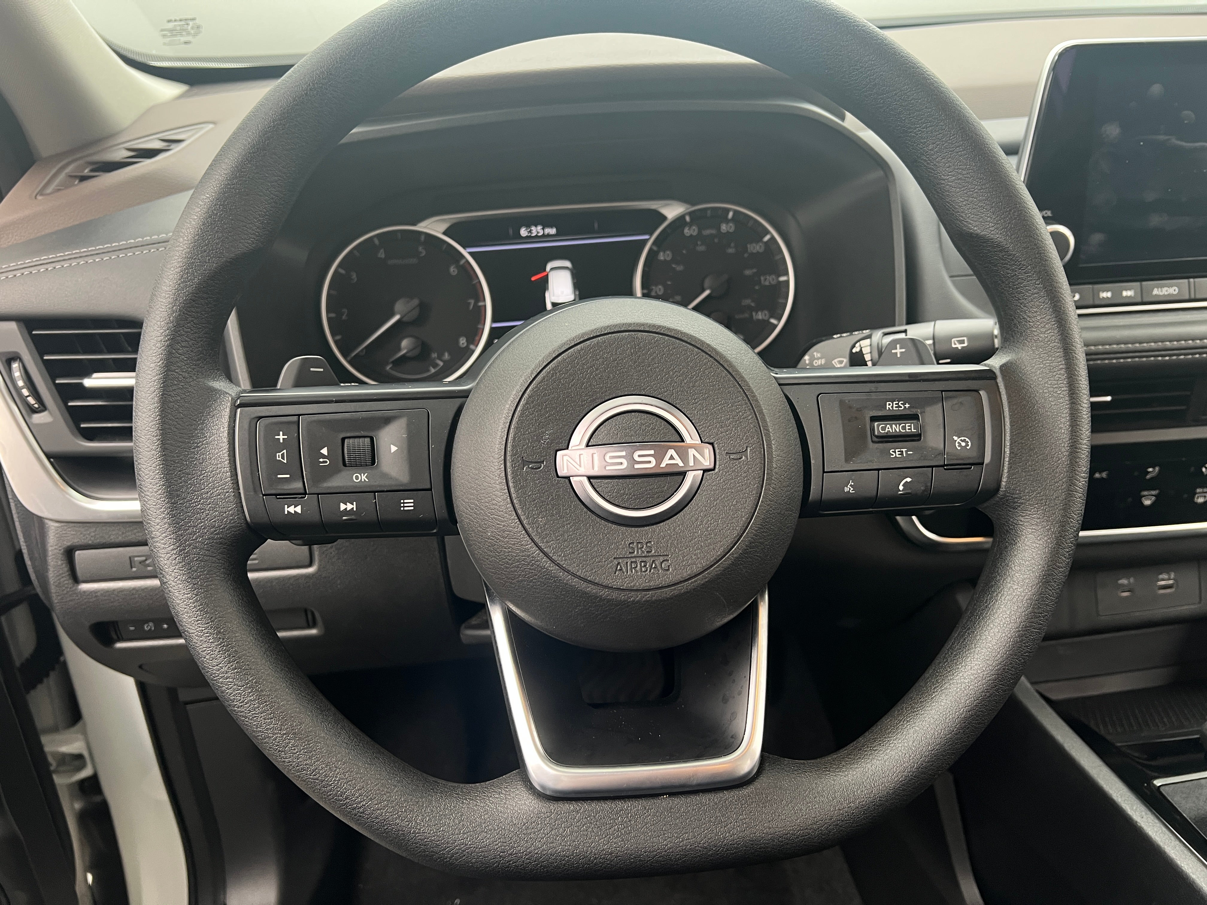 2023 Nissan Rogue S 5