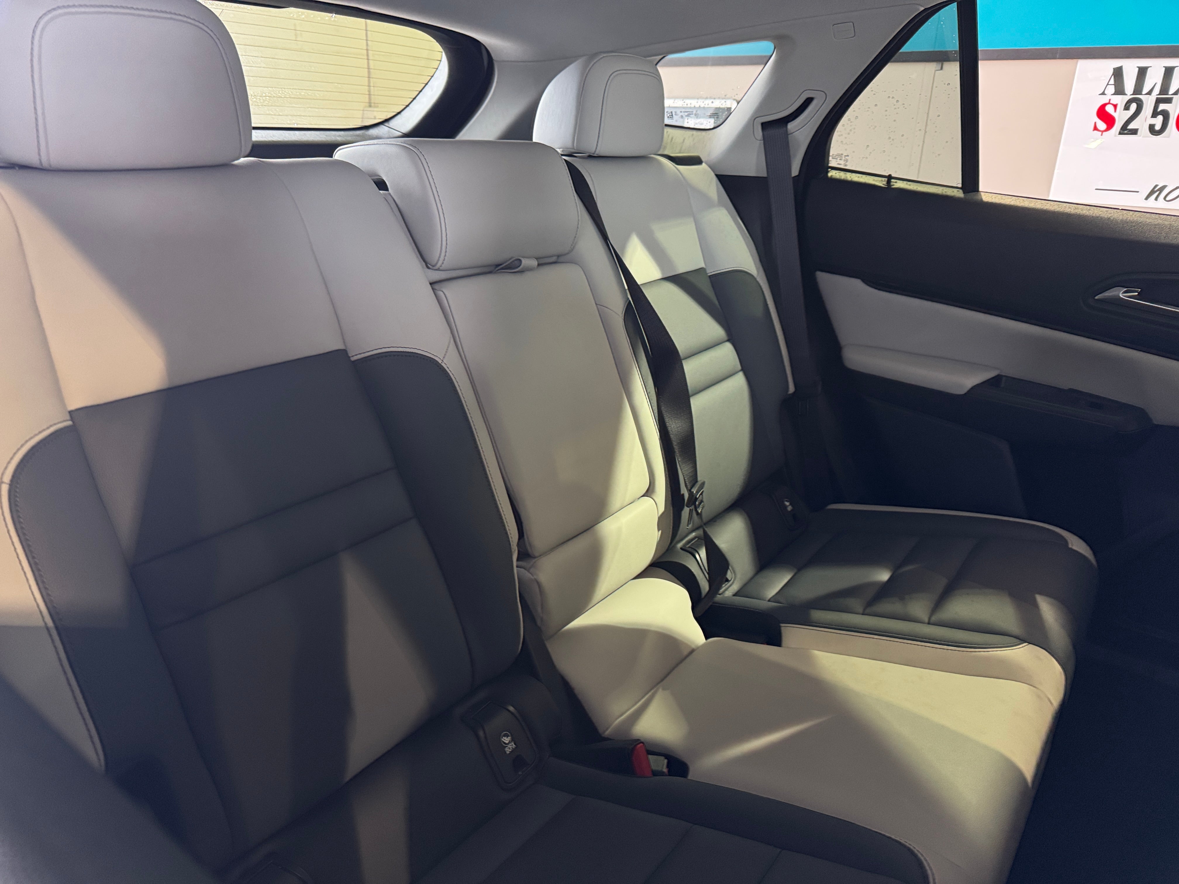 2024 Honda Prologue Touring 5