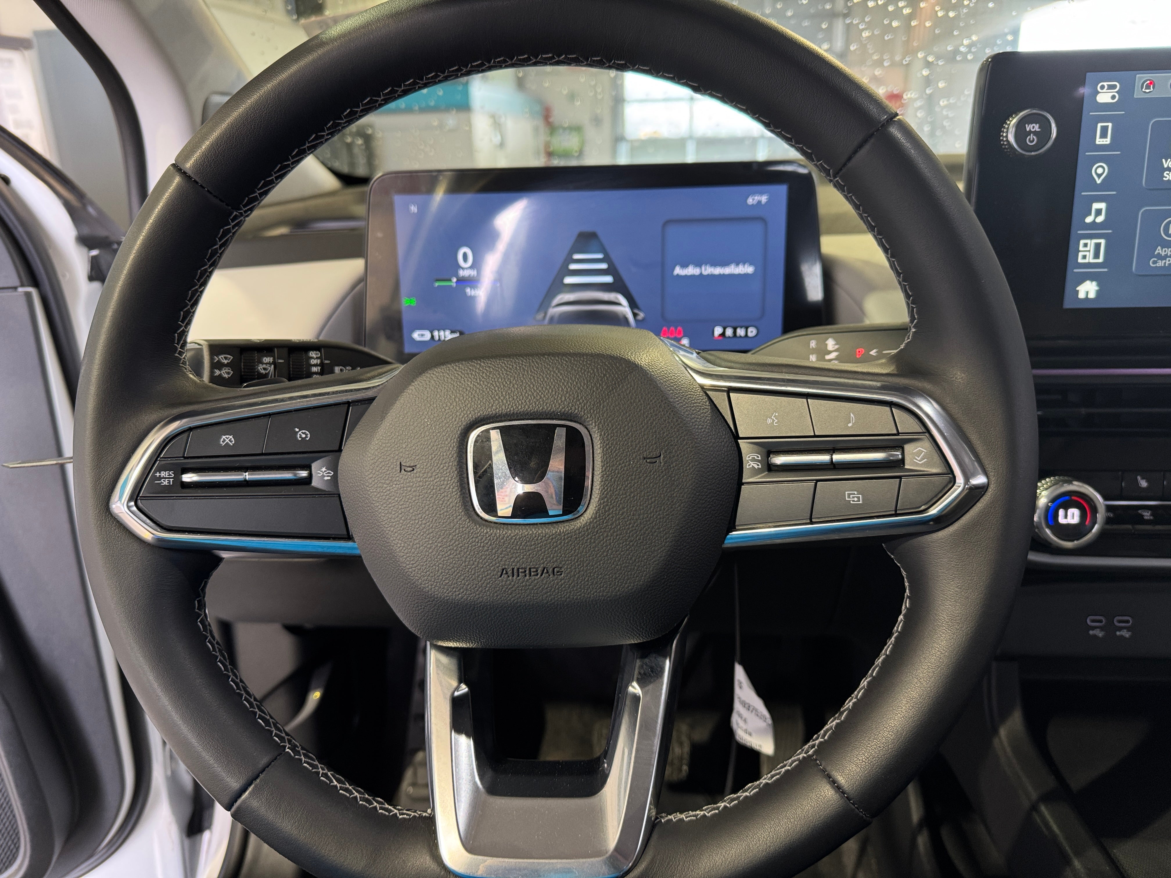 2024 Honda Prologue Touring 4
